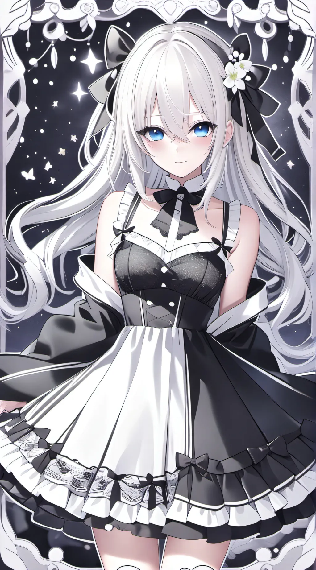 ai character: MHA background