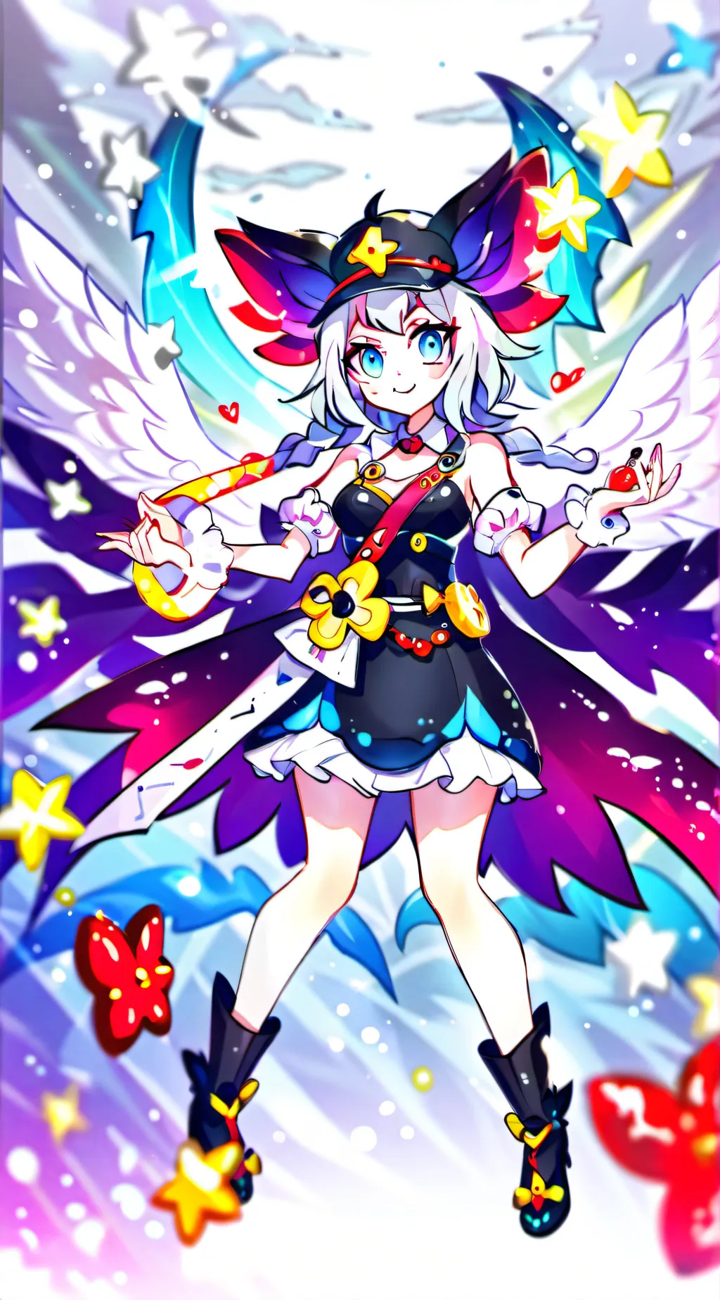 Talkie AI - Chat with Hashiras:3