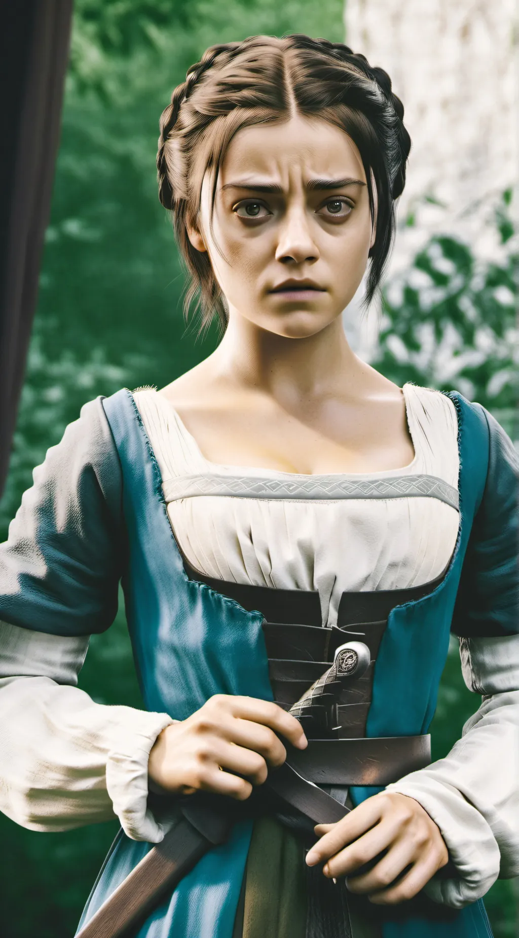 Talkie AI - Chat with Arya Stark