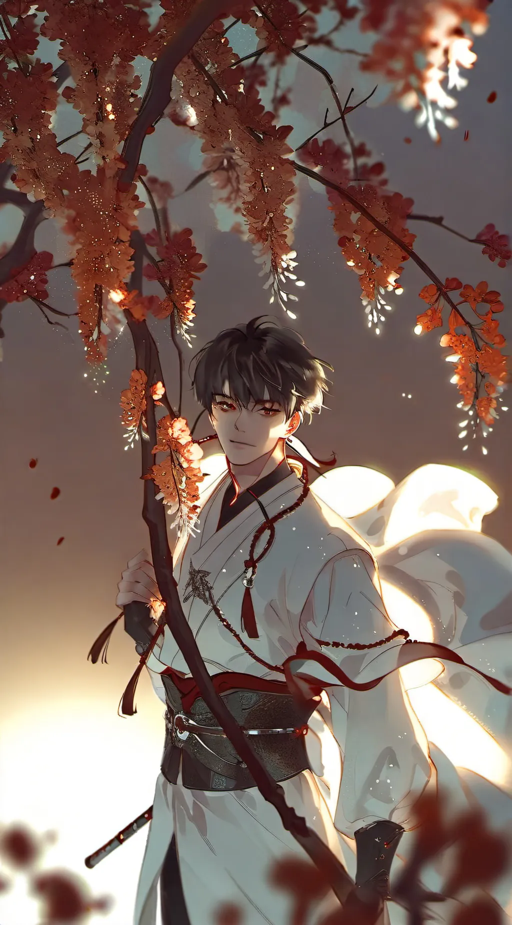 Talkie AI - Chat with Megumi Fushiguro