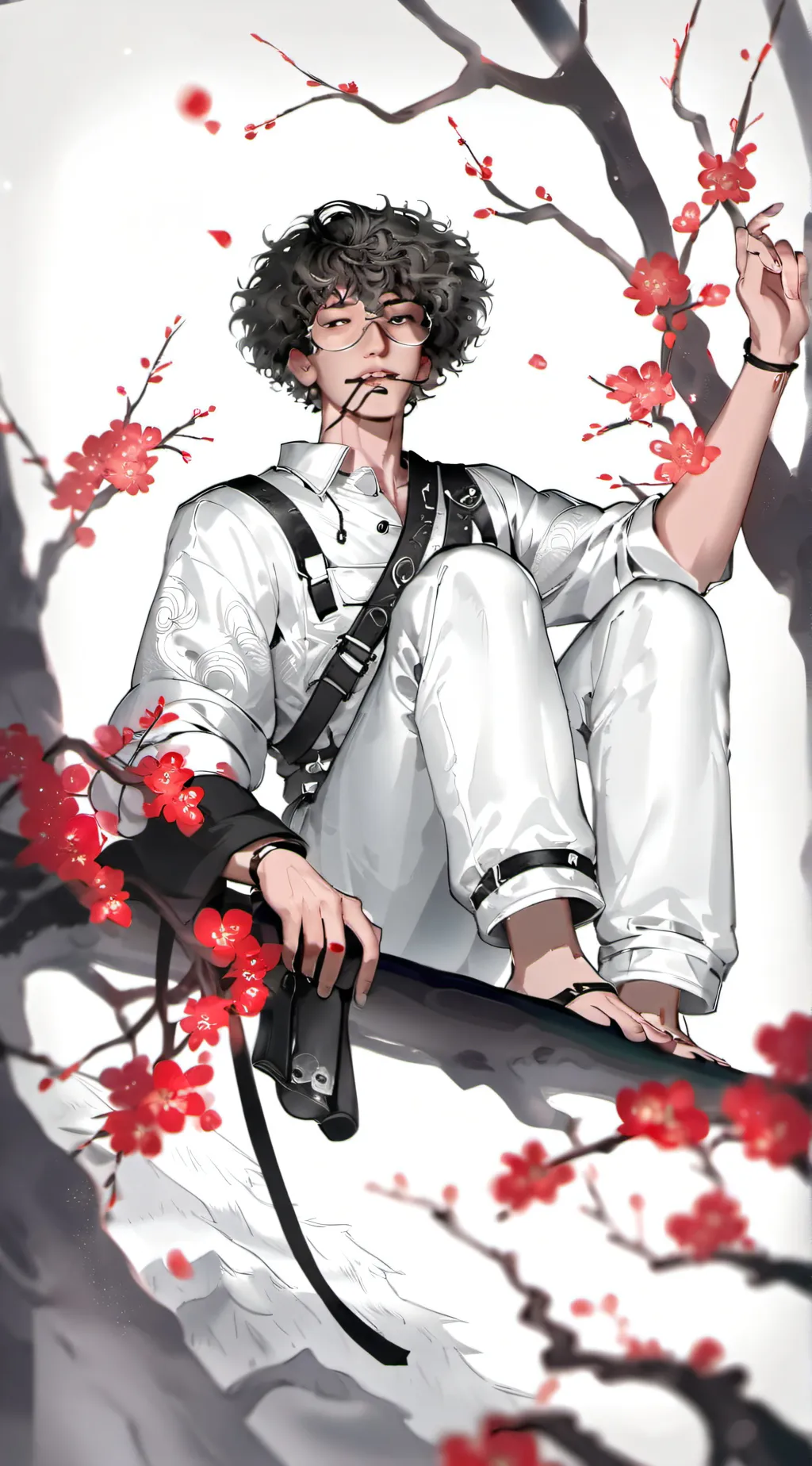 ai character: ayden background