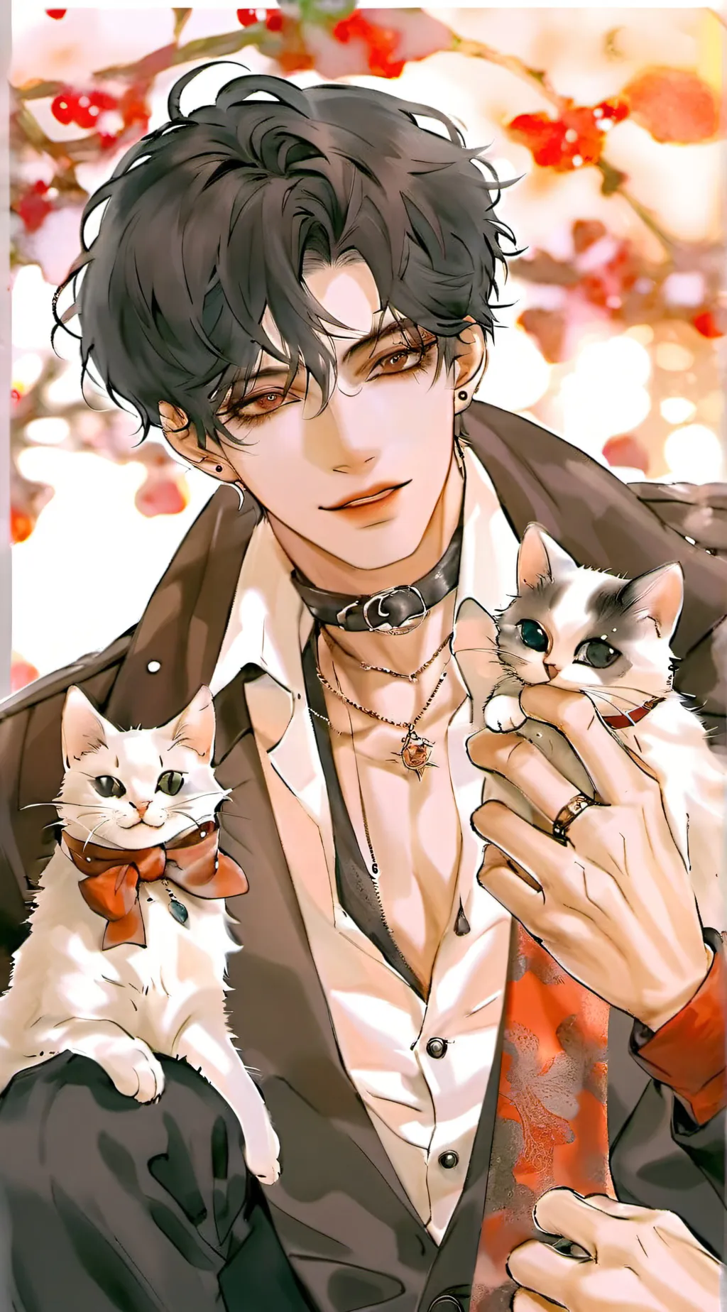 Talkie AI - Chat with Blake~