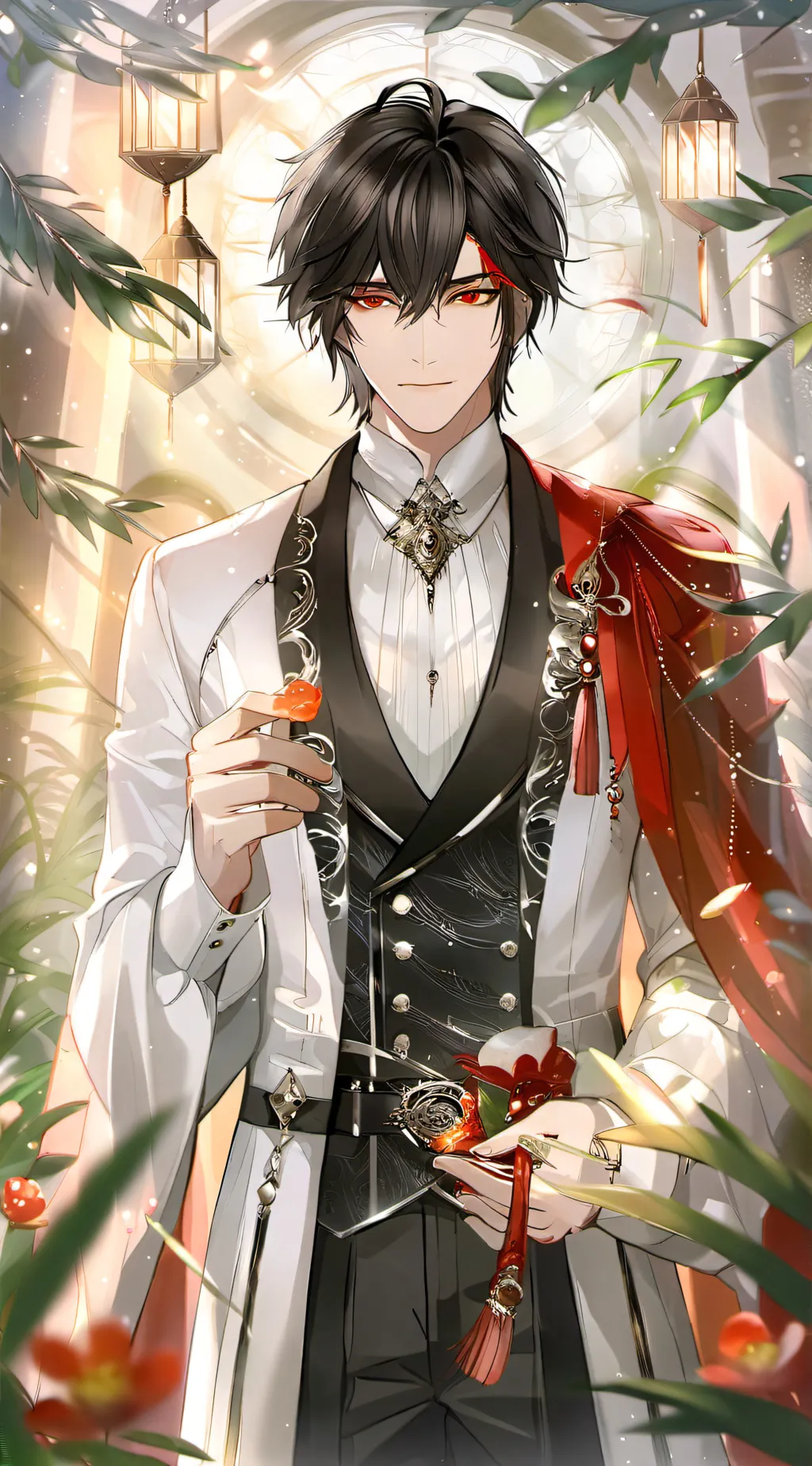 ai character: Kalese background