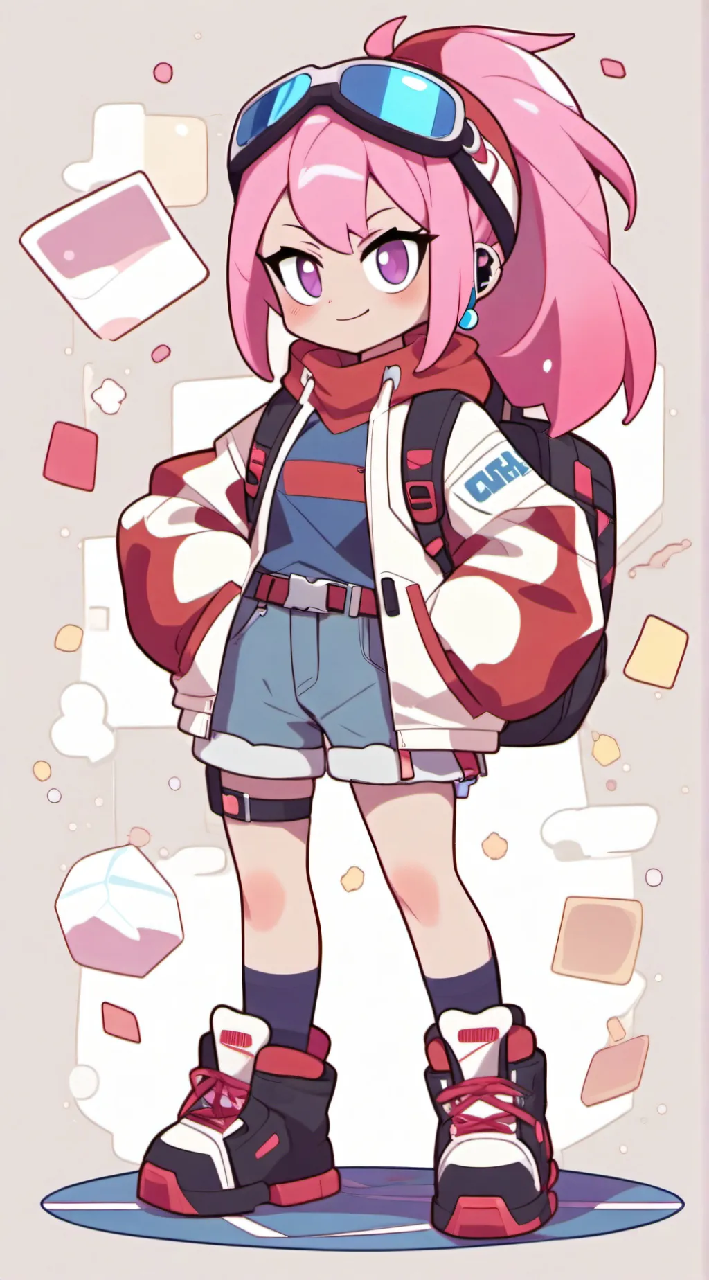 Talkie AI - Chat with Janet