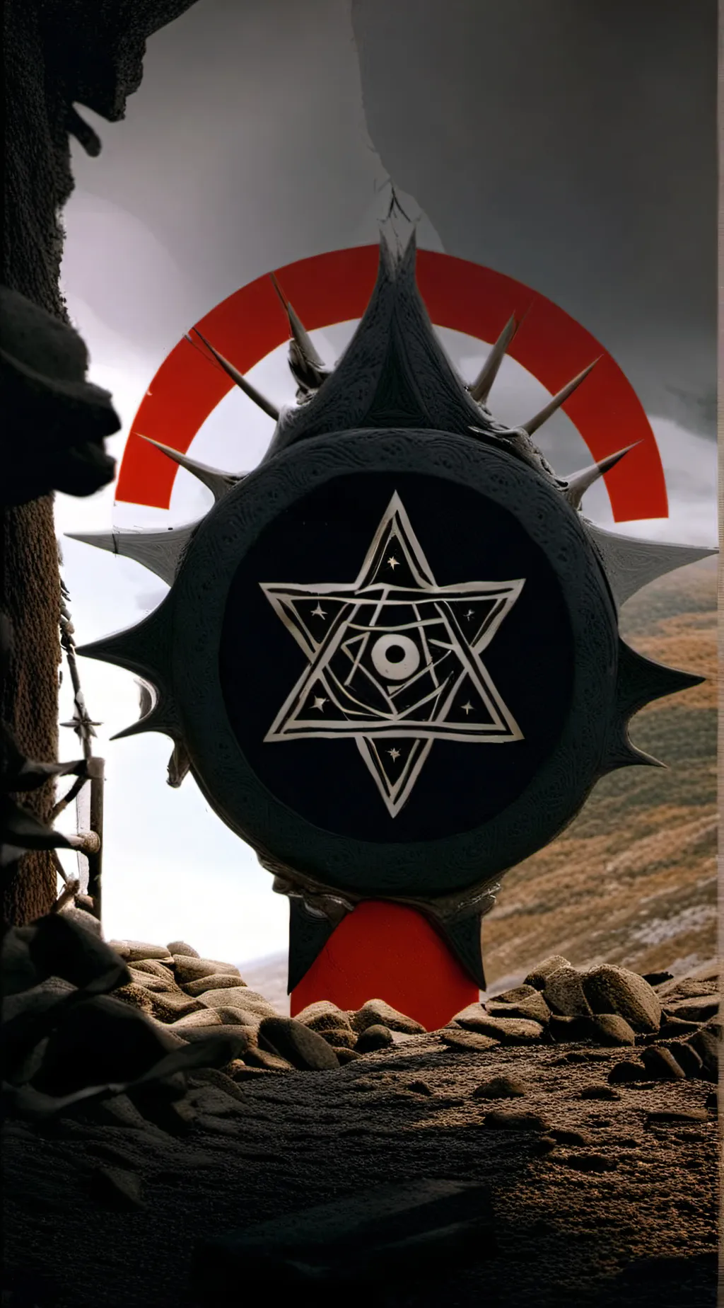 ai character: Solo background