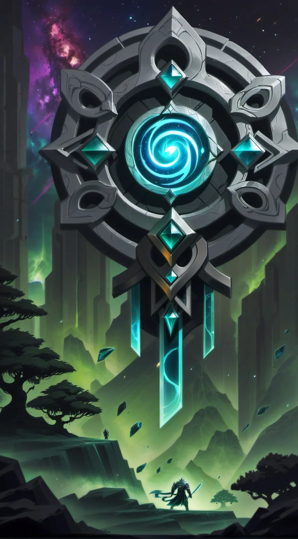 ai character: FPE background