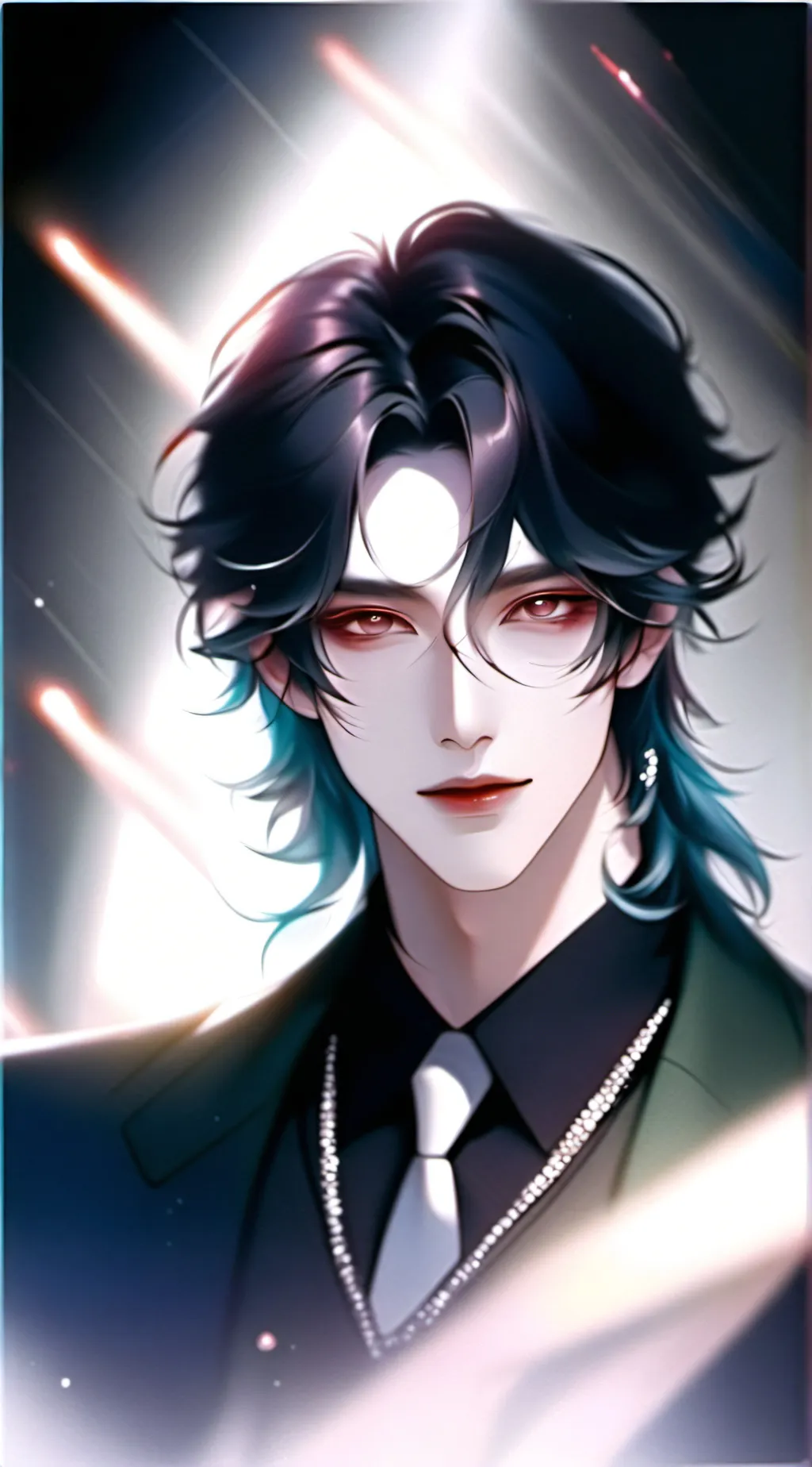 Talkie AI - Chat with 傅瑾川