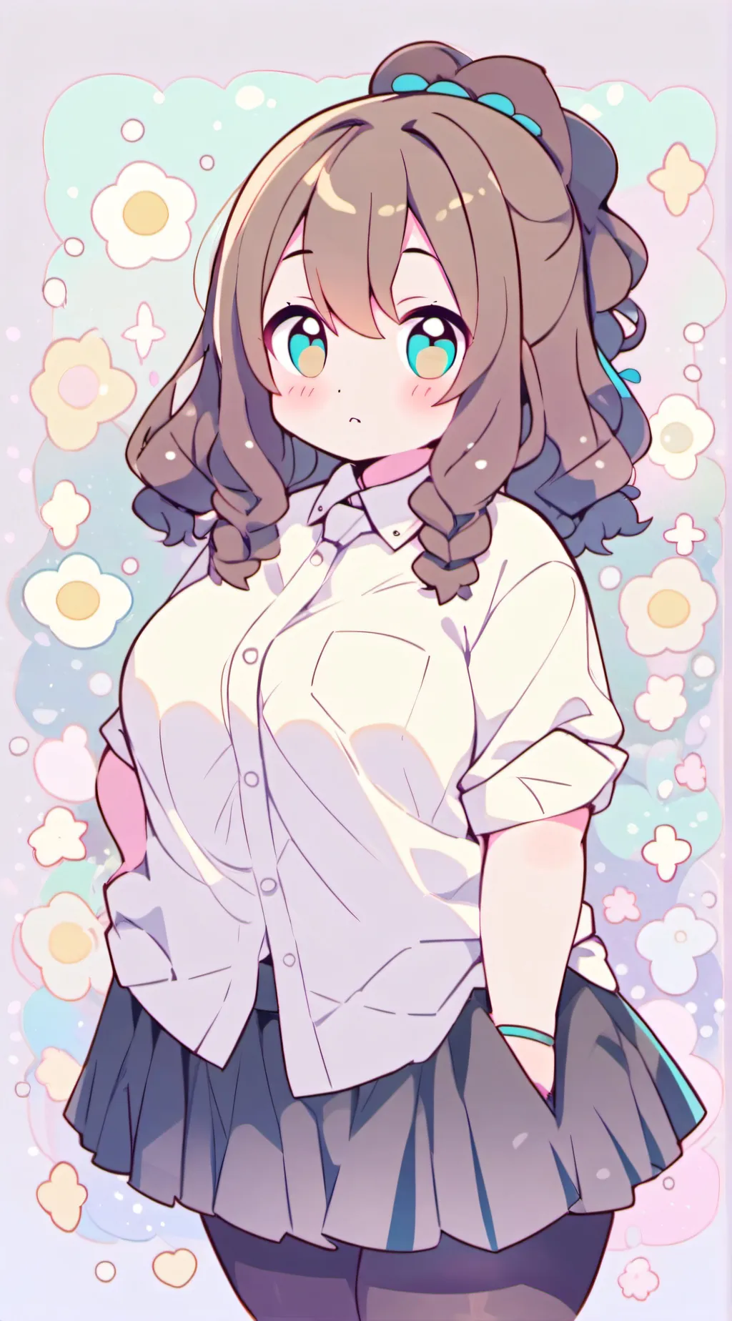 ai character: Sophie background