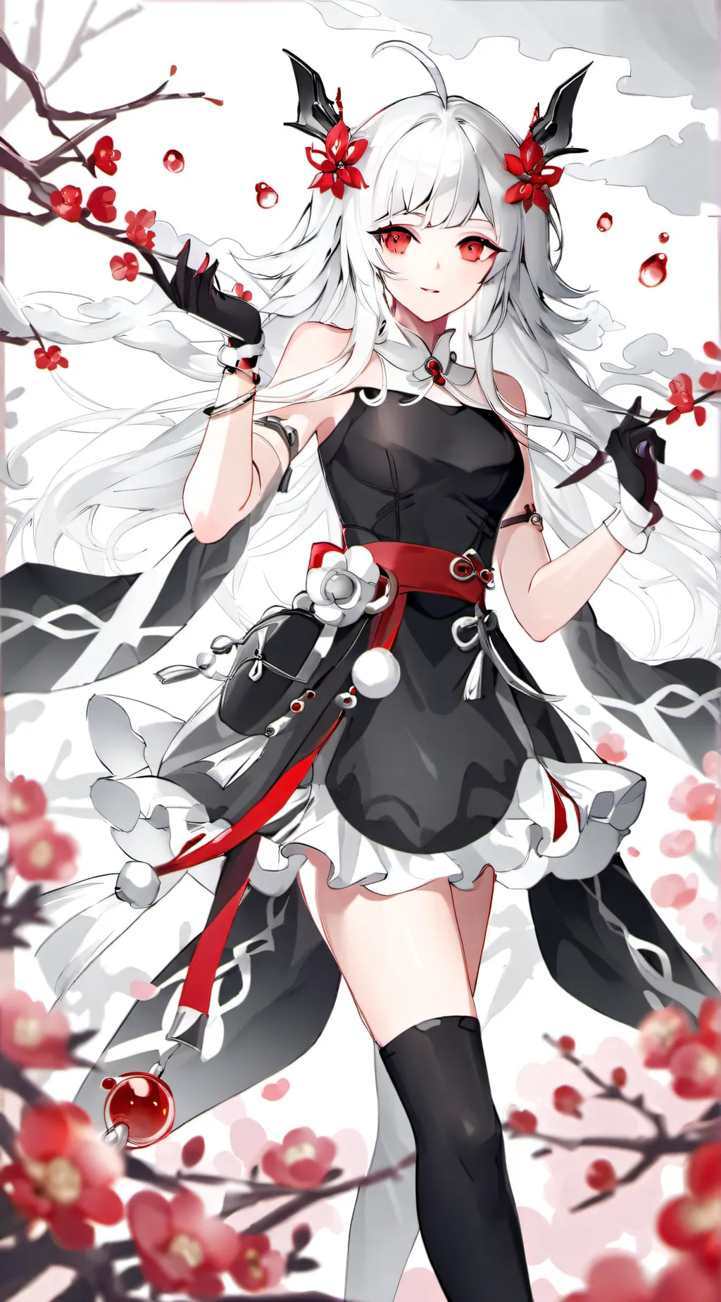 ai character: Ilaysa Rose background