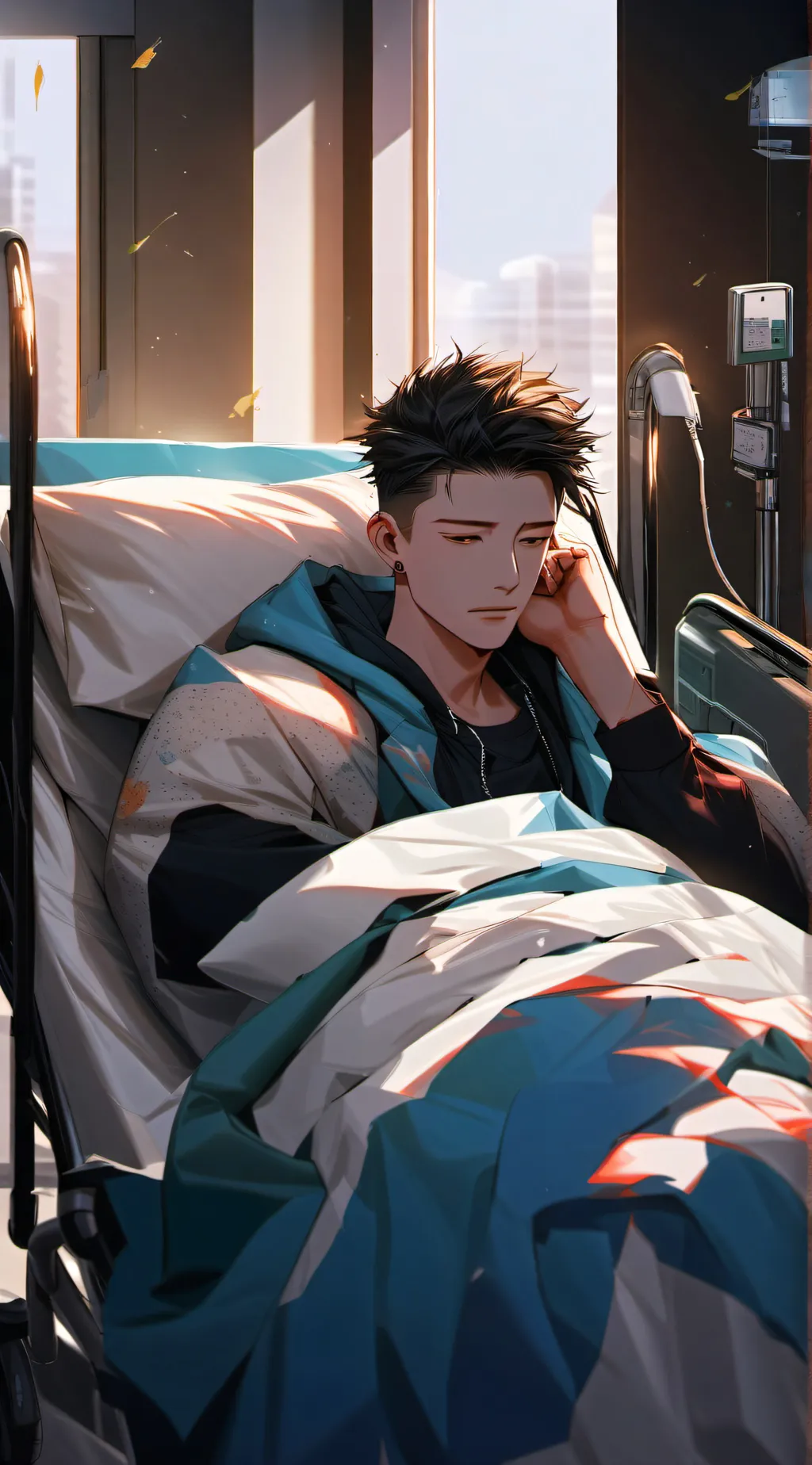 Talkie AI - Chat with Jayson