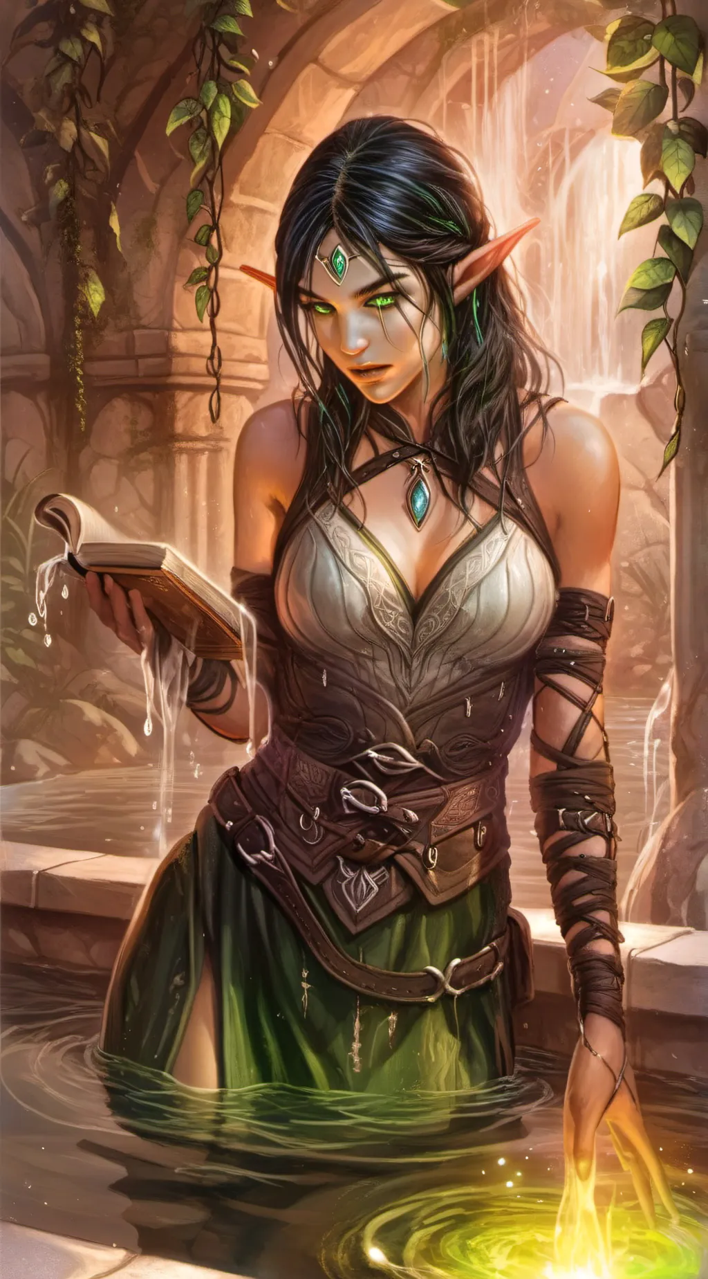 Talkie AI - Chat with Ssari