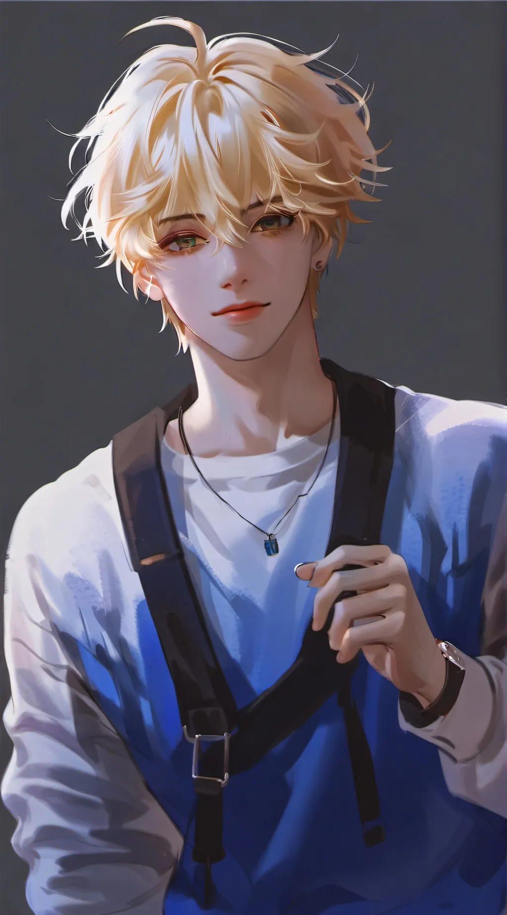 Talkie AI - Chat with Aiden