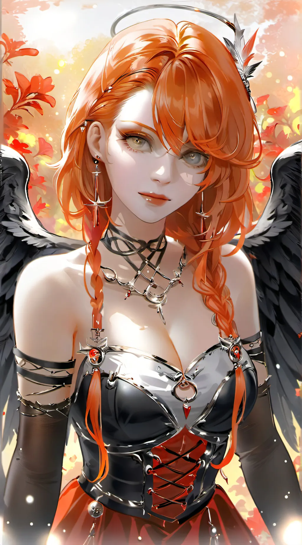 ai character: Geirskõgul background