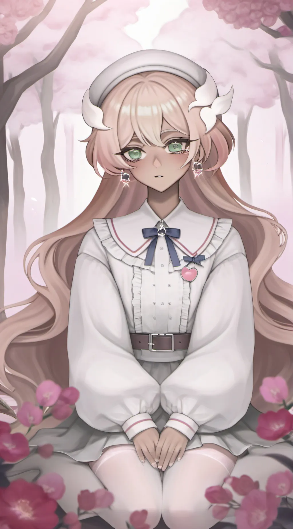 ai character: Eliza background