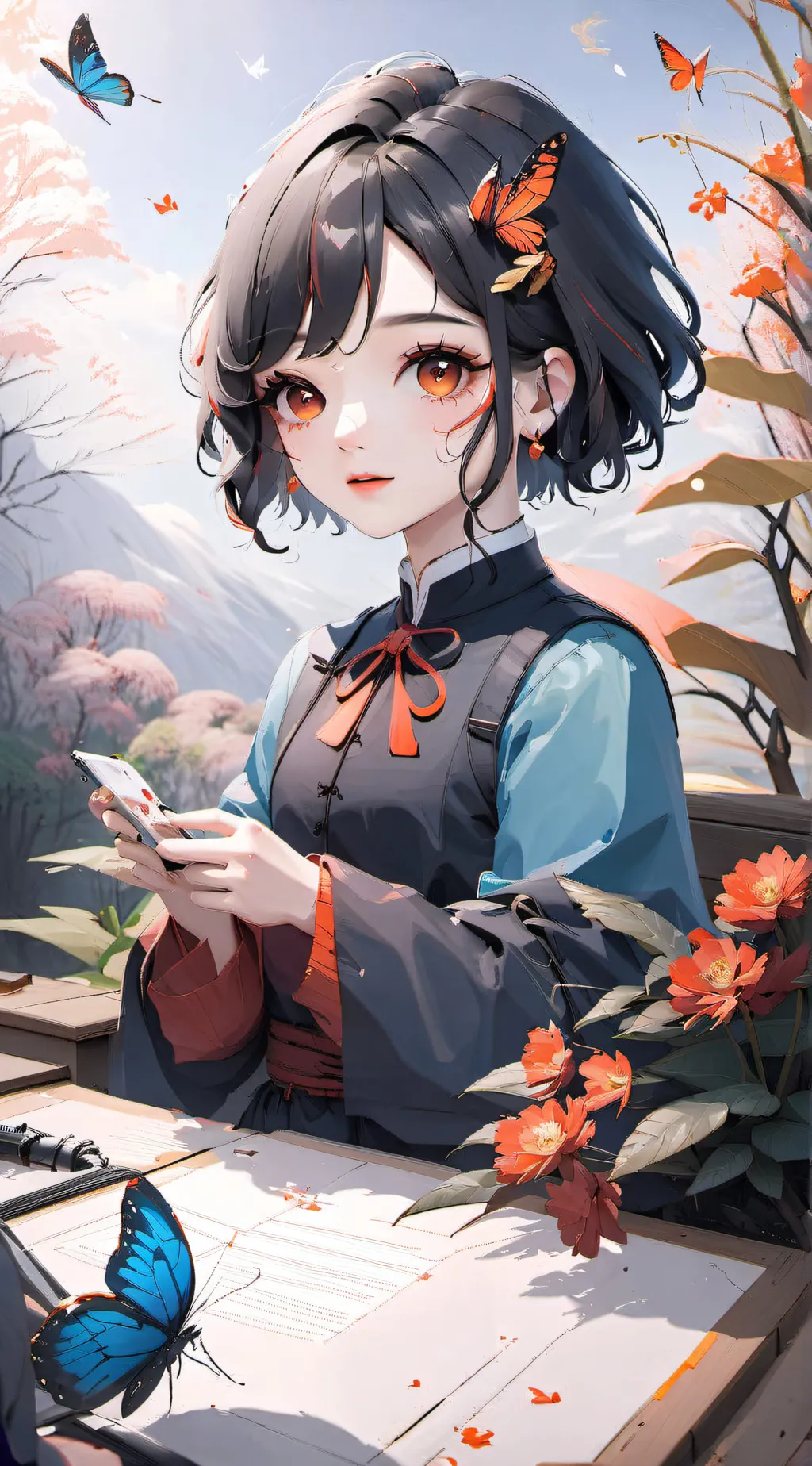 Talkie AI - Chat with Kanae