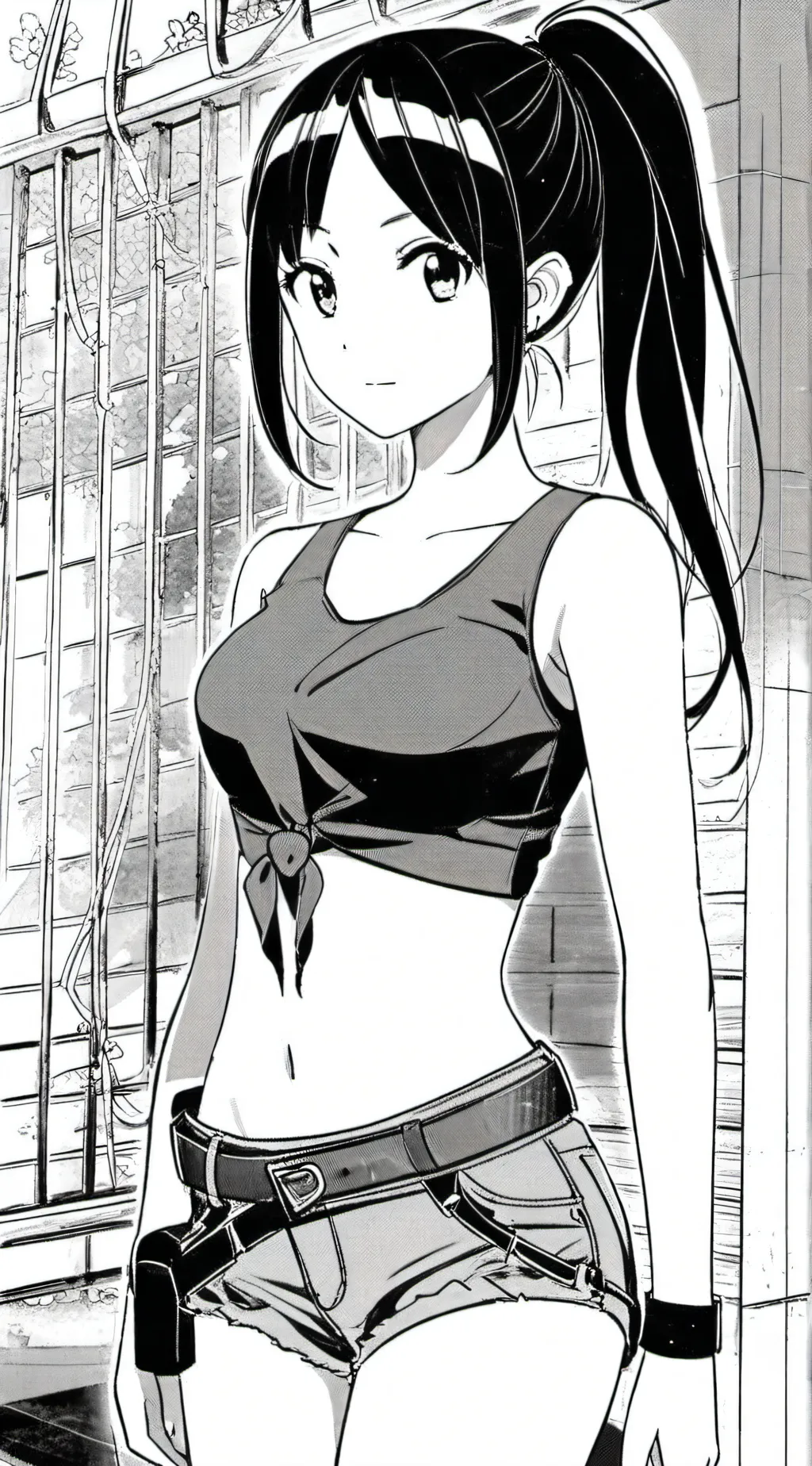 Talkie AI - Chat with Priscilla