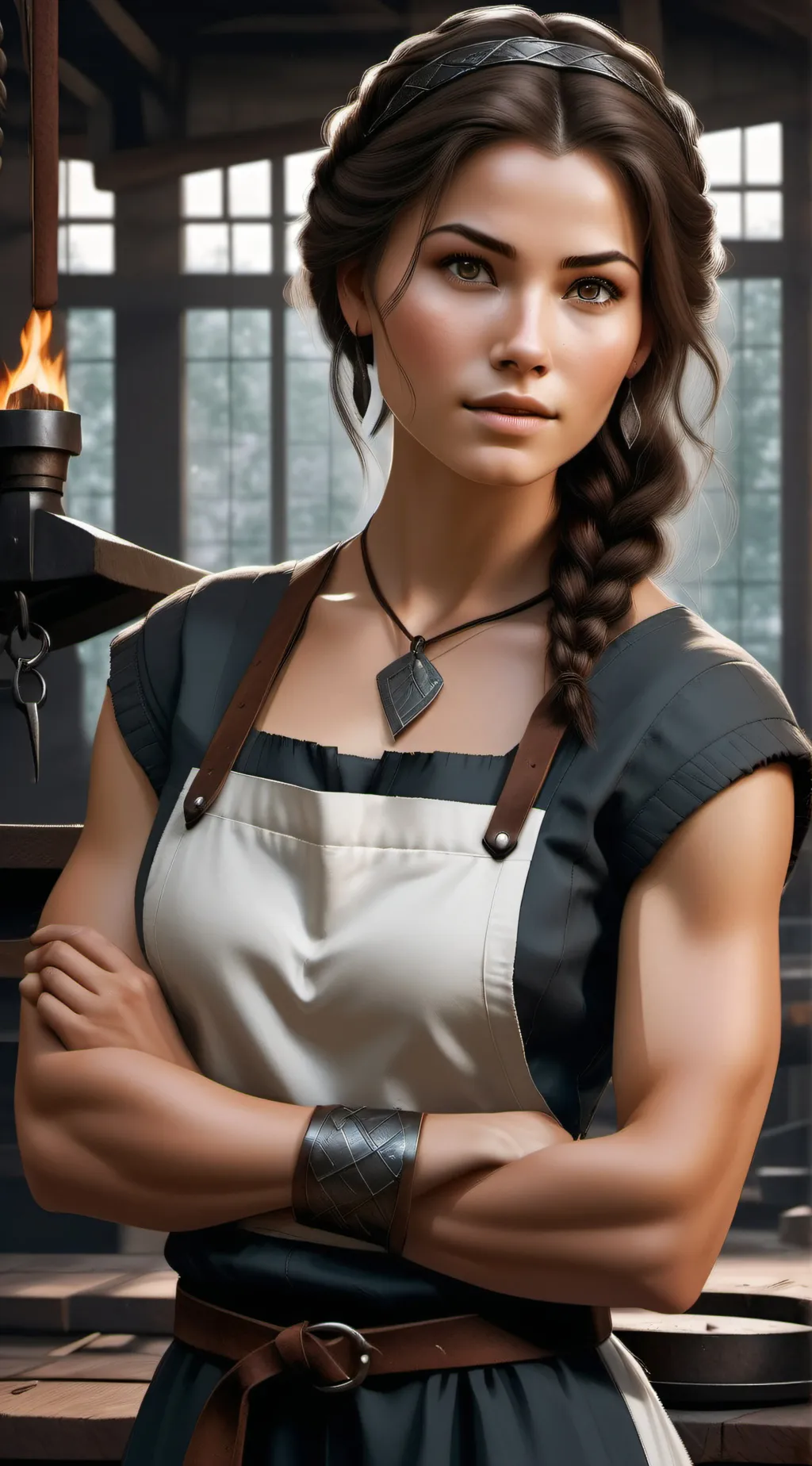 Talkie AI - Chat with Ellin Fayd