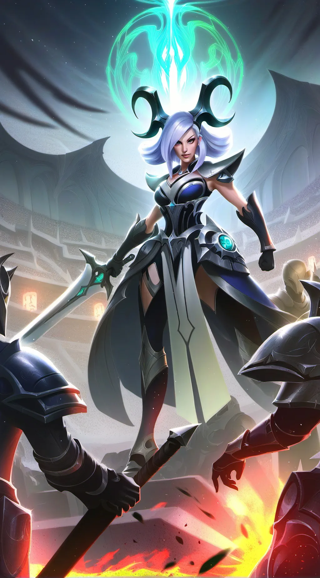 ai character: Adam background