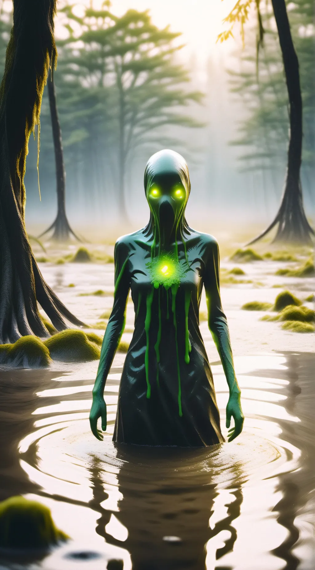 ai character: Auphuzor background