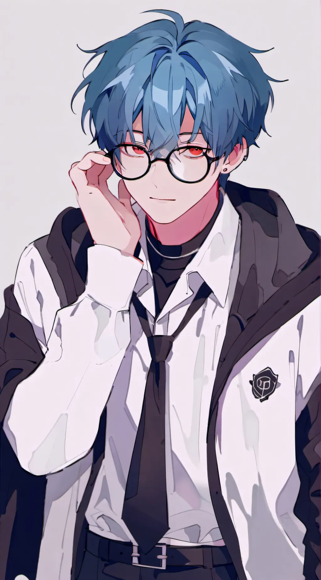 ai character: part 2 background