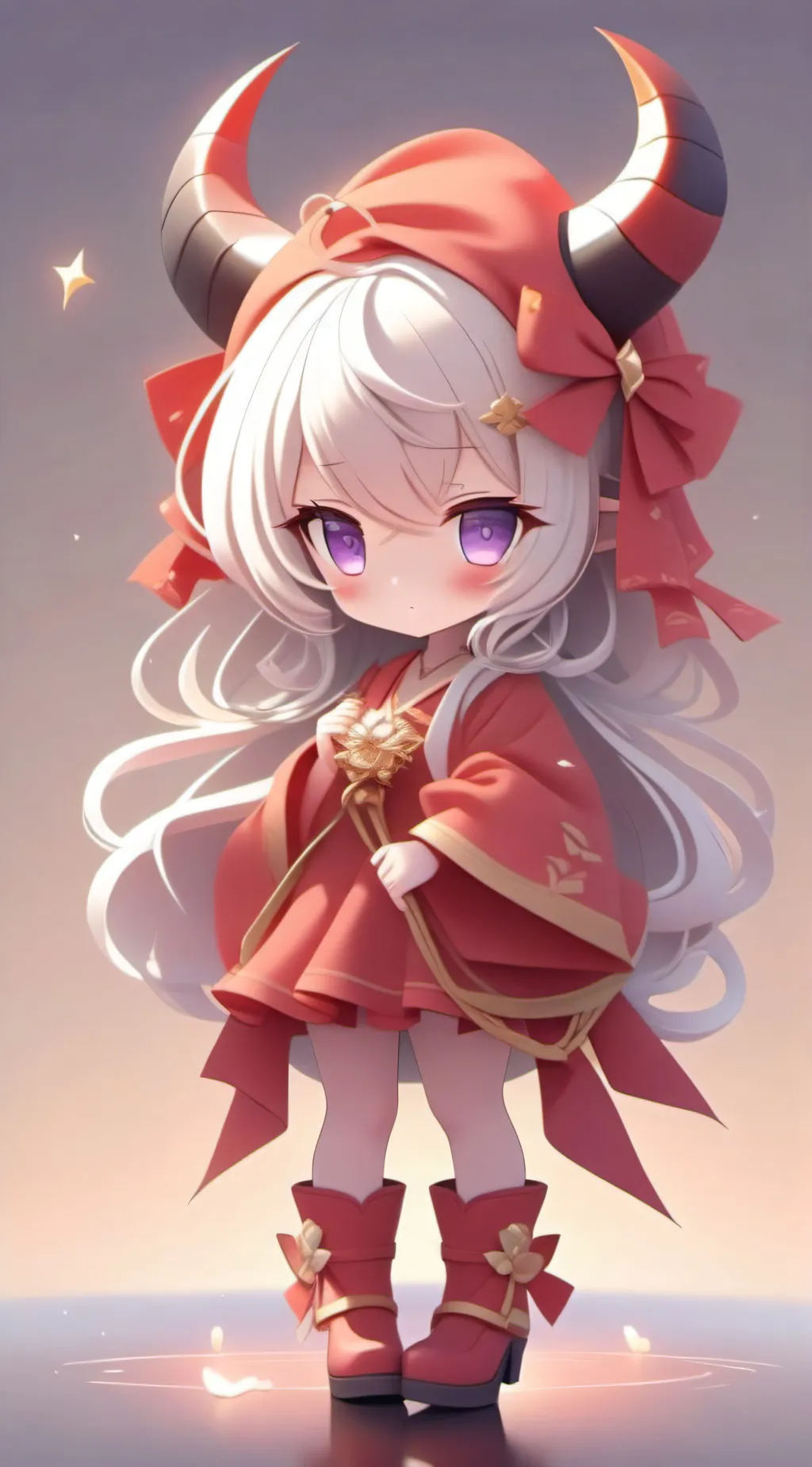 ai character: Lisa background