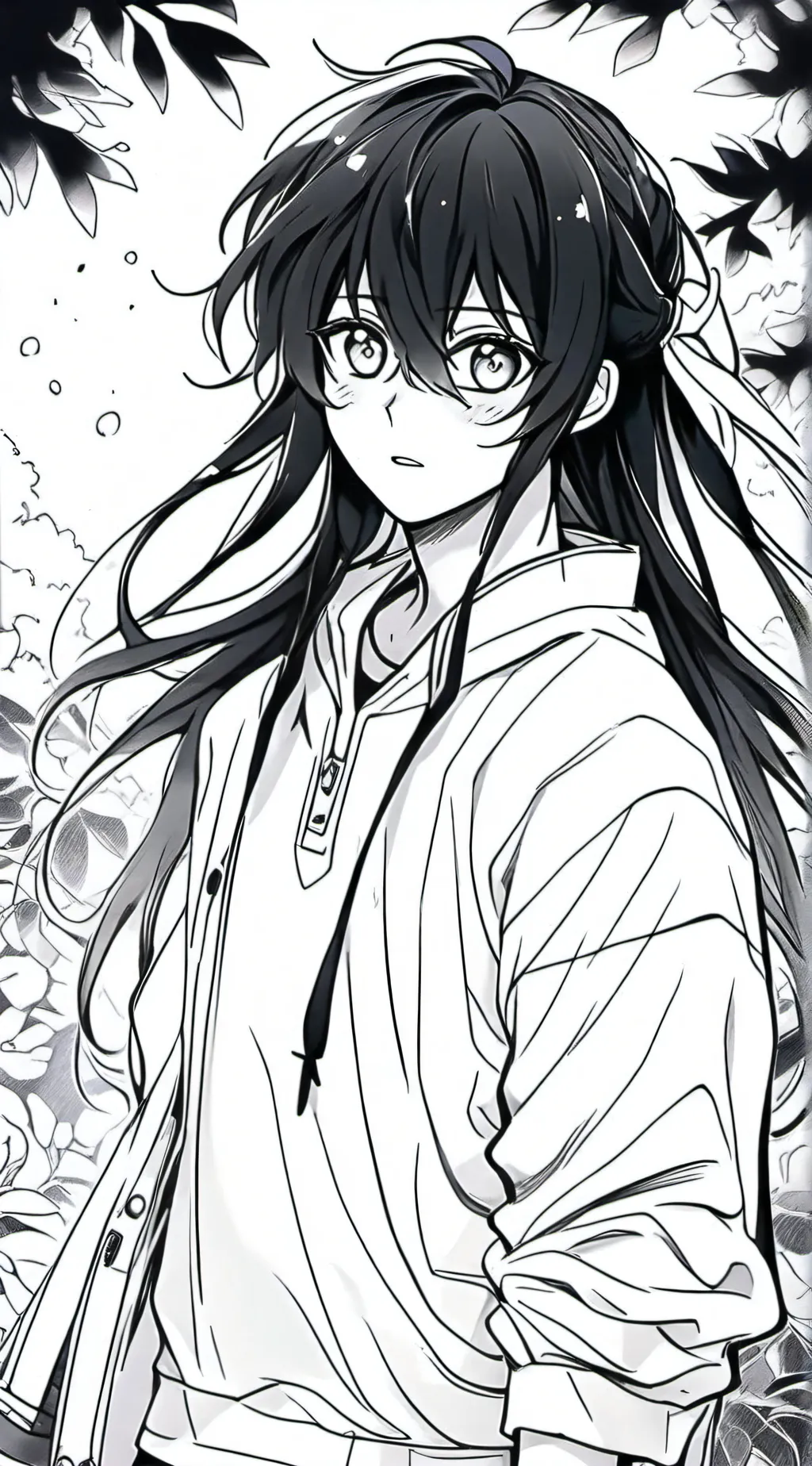 ai character: Yandere sabito background