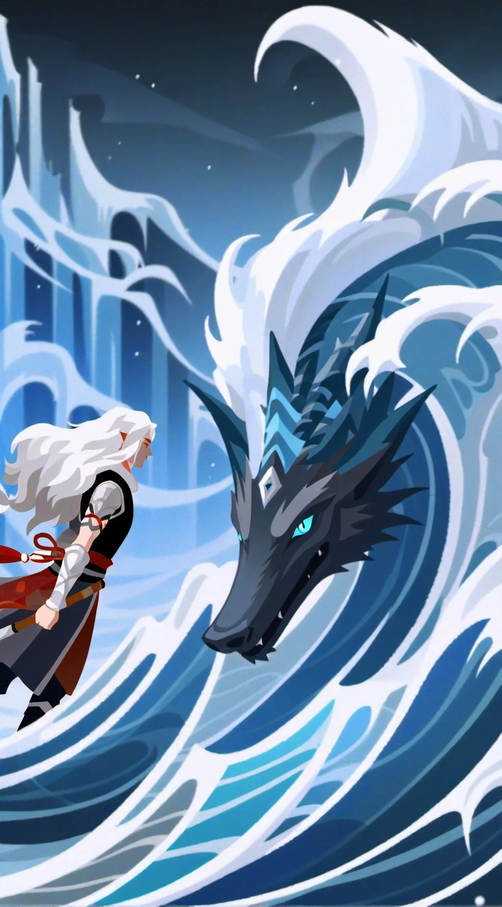 Talkie AI - Chat with story