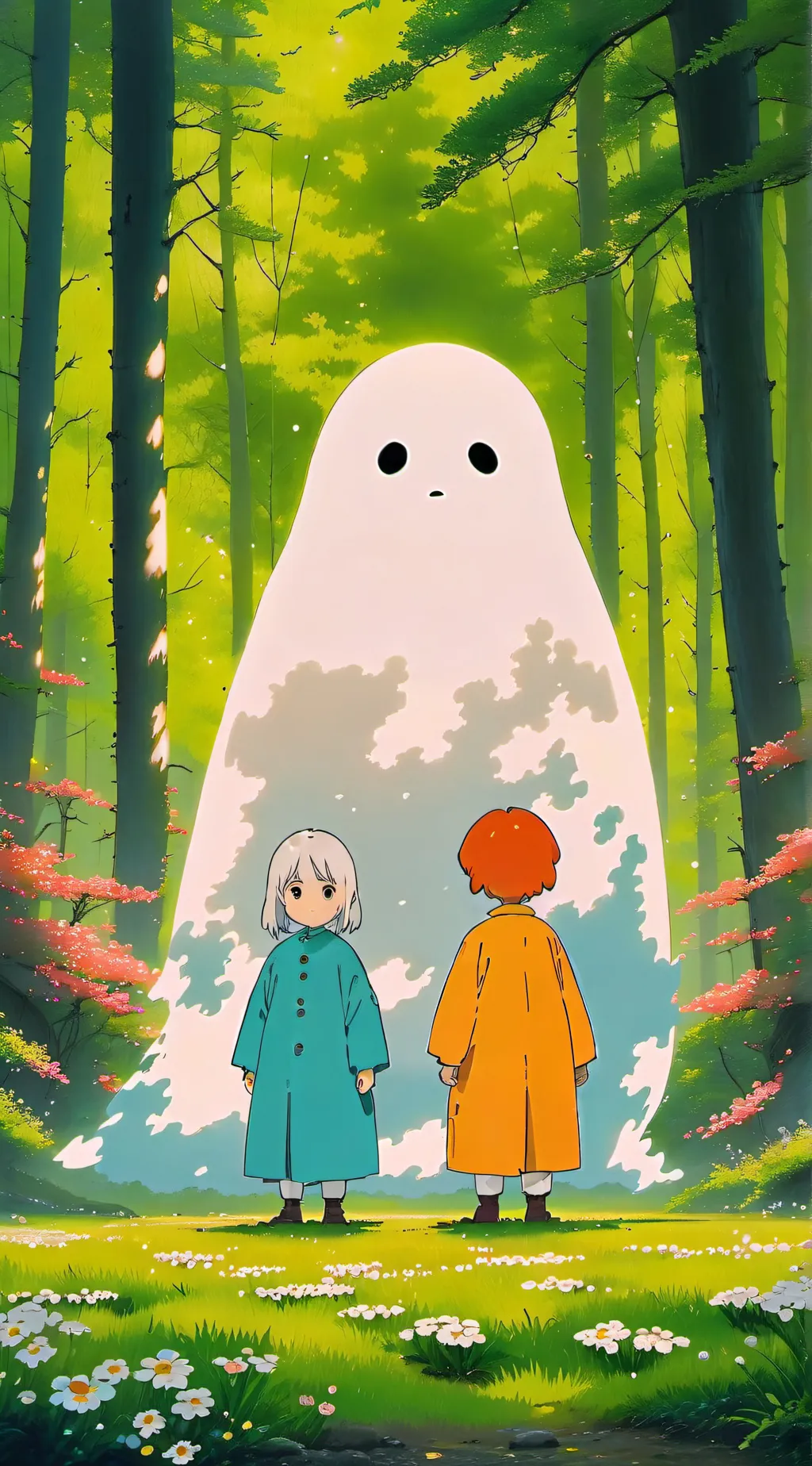 ai character: Life of Luxury RP background