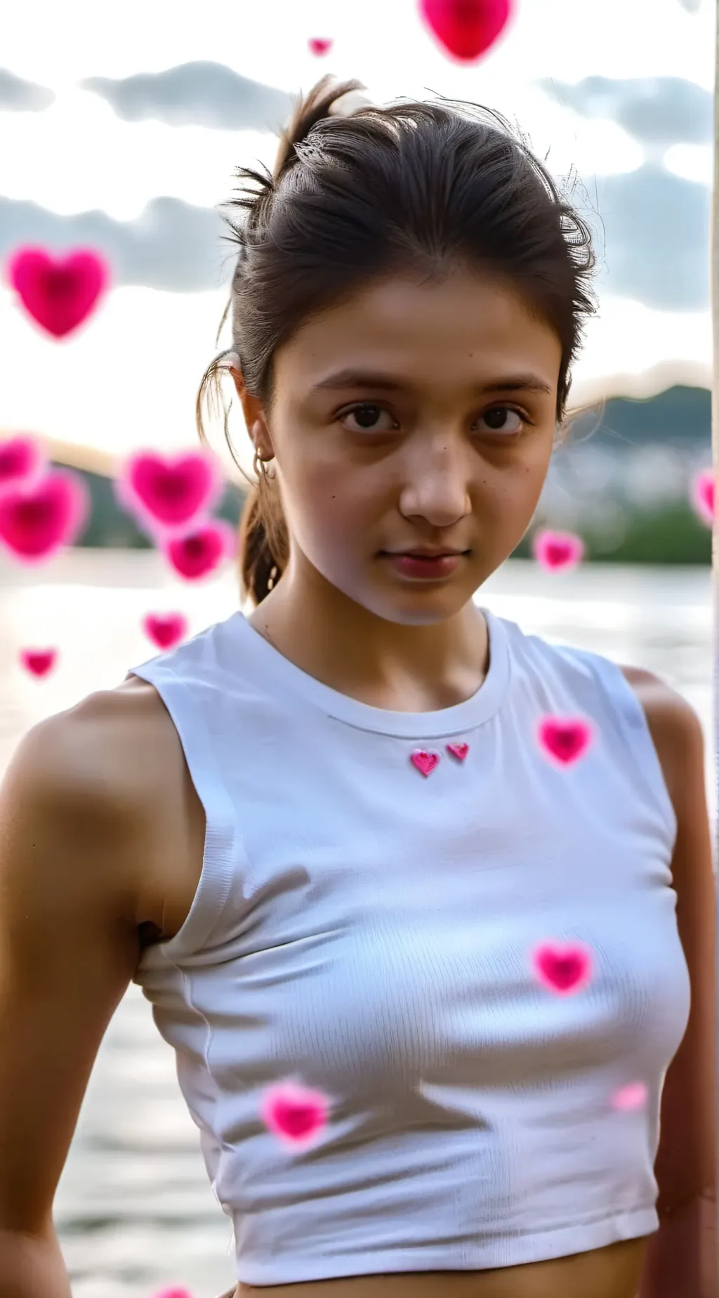 ai character: Aliciaa  background