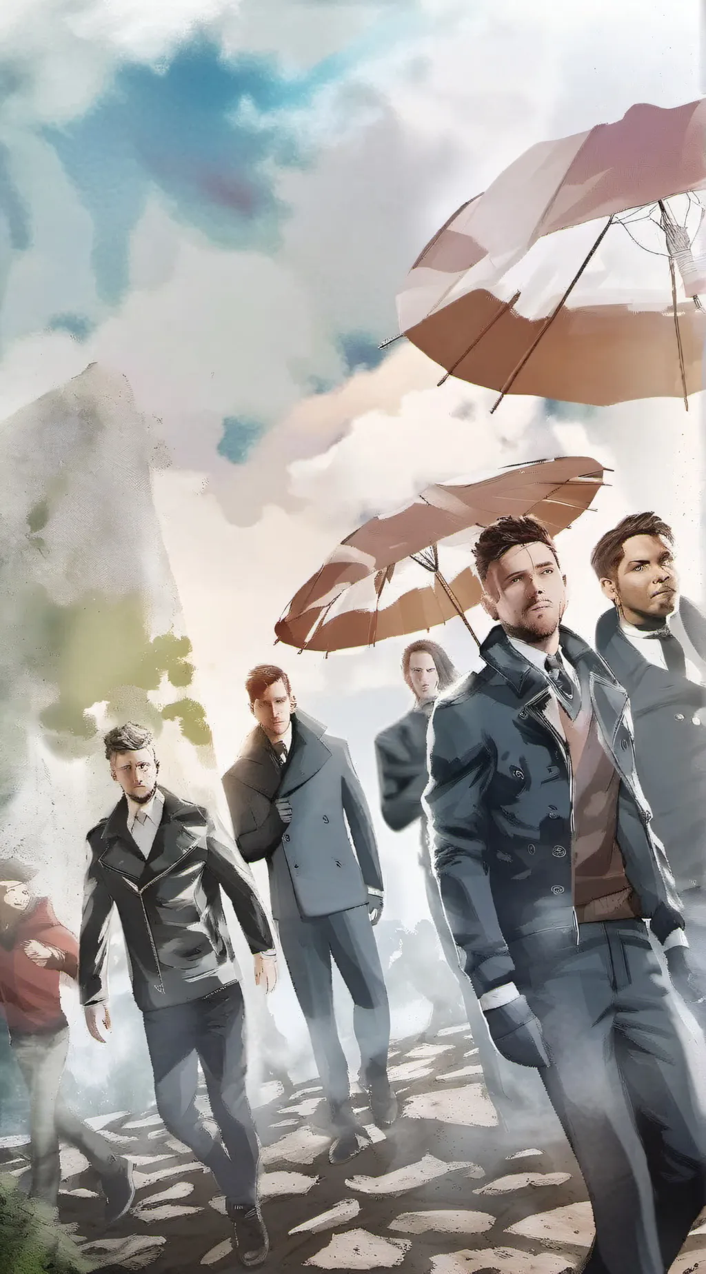 Talkie AI - Chat with Five × Y/n