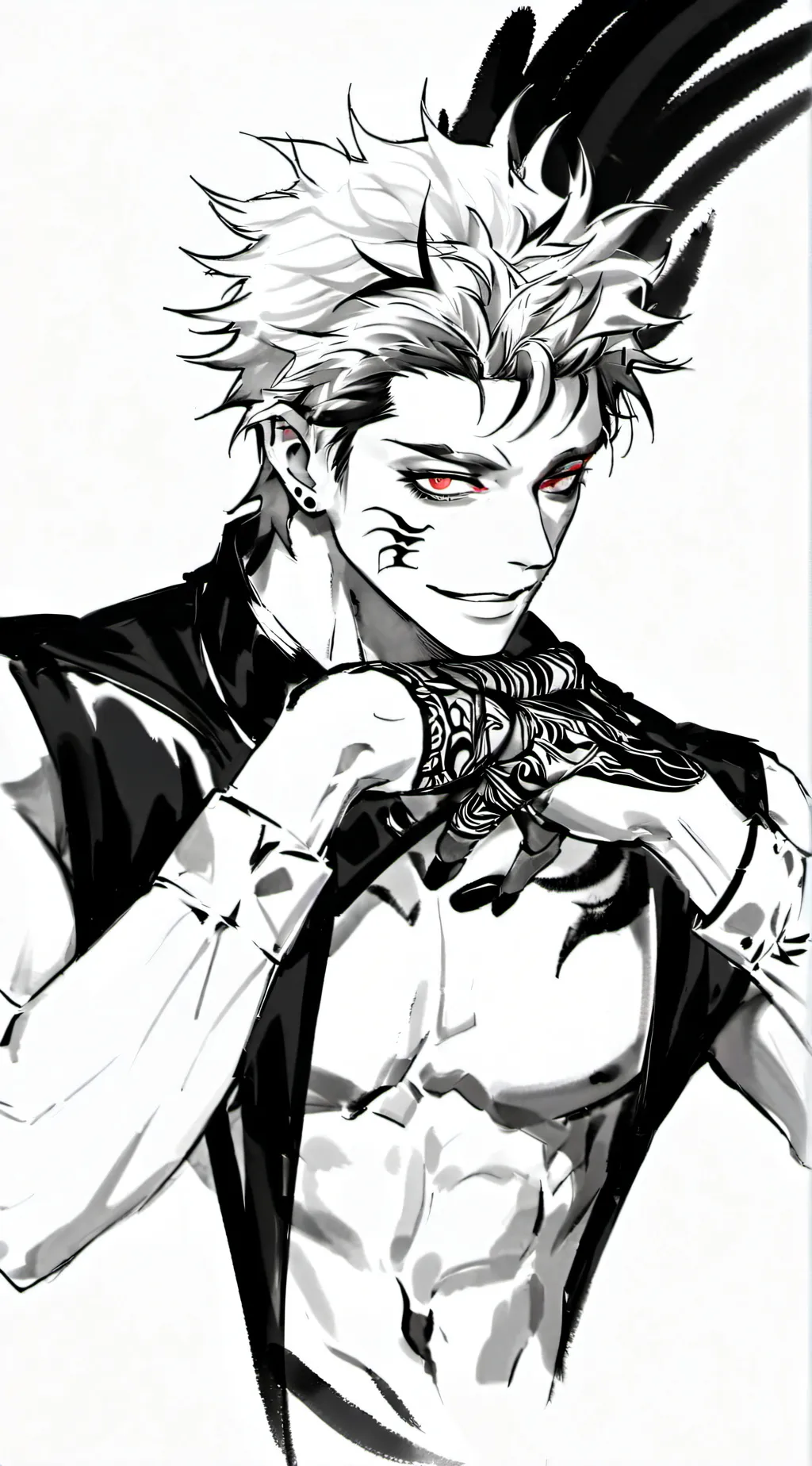 ai character: ★•max•★ background