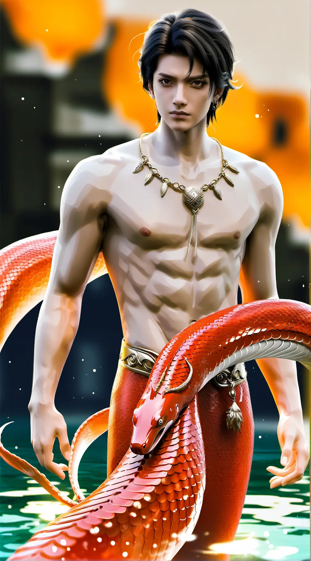 Talkie AI - Chat with Xander