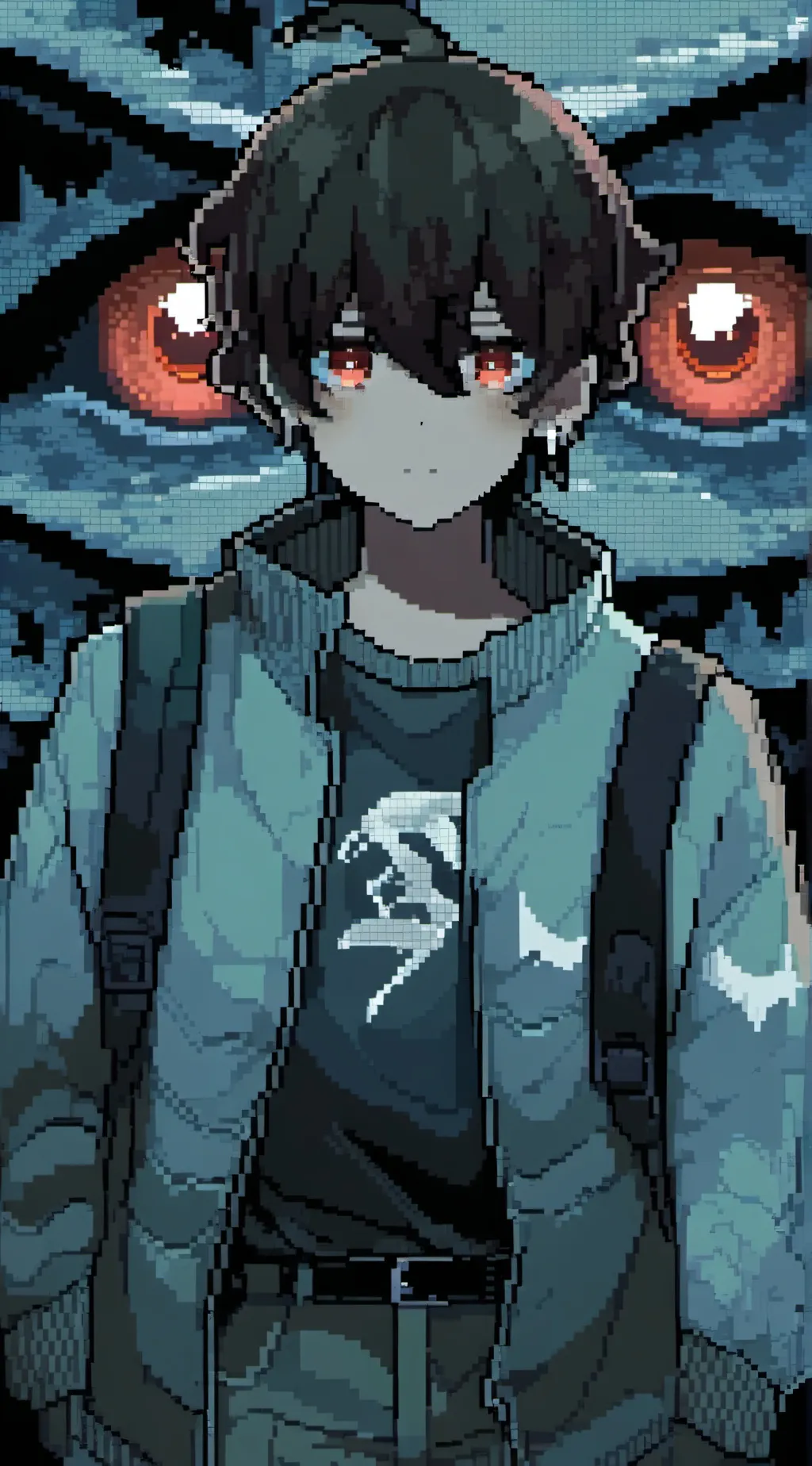 ai character: {~Zero~} background