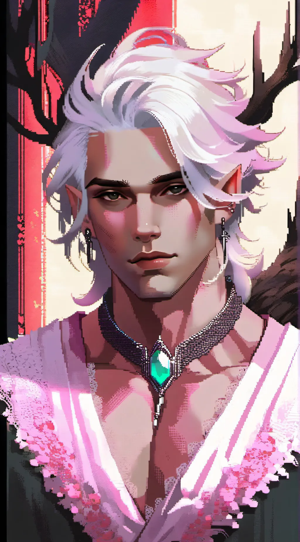 Talkie AI - Chat with Prince Emrys Winn