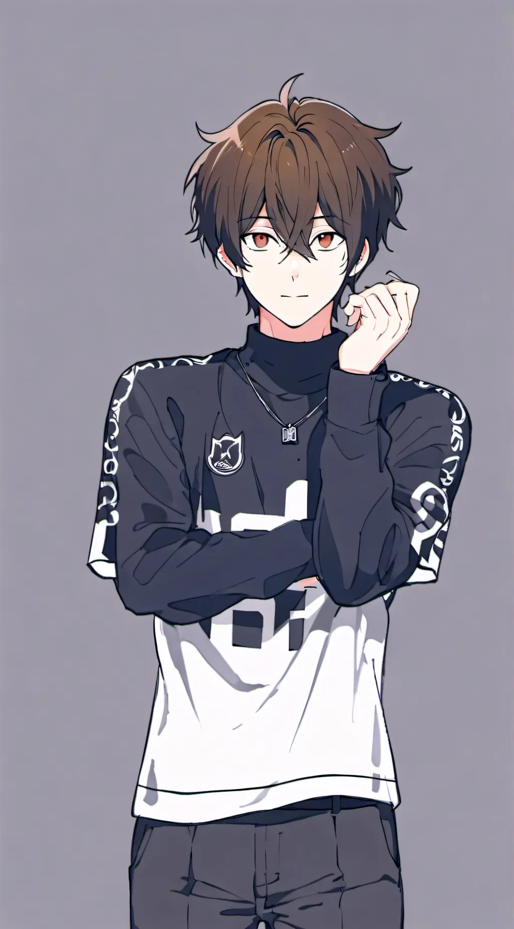 ai character: Alex/Alexander background