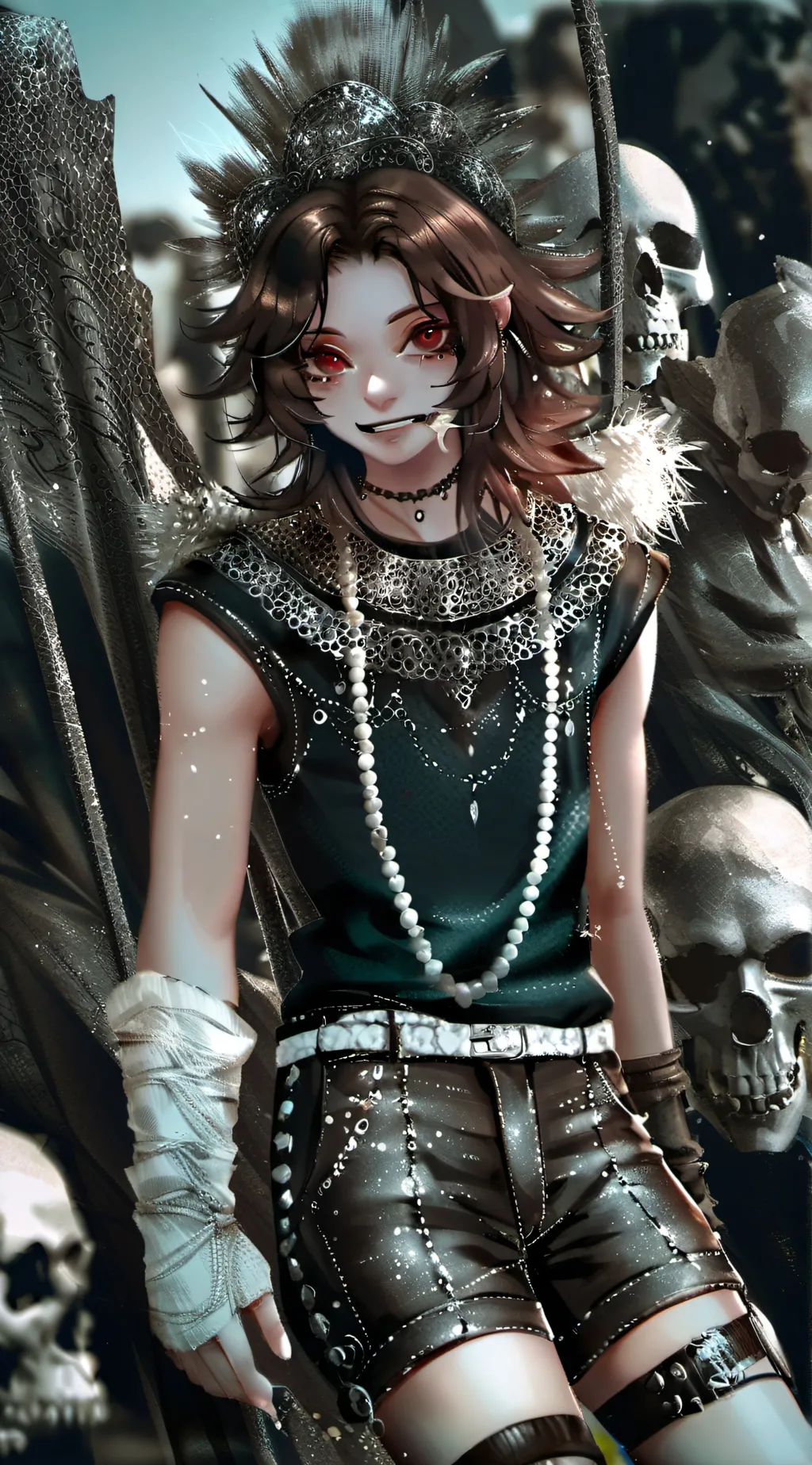 ai character: ❤•~Jackson~•❤ background