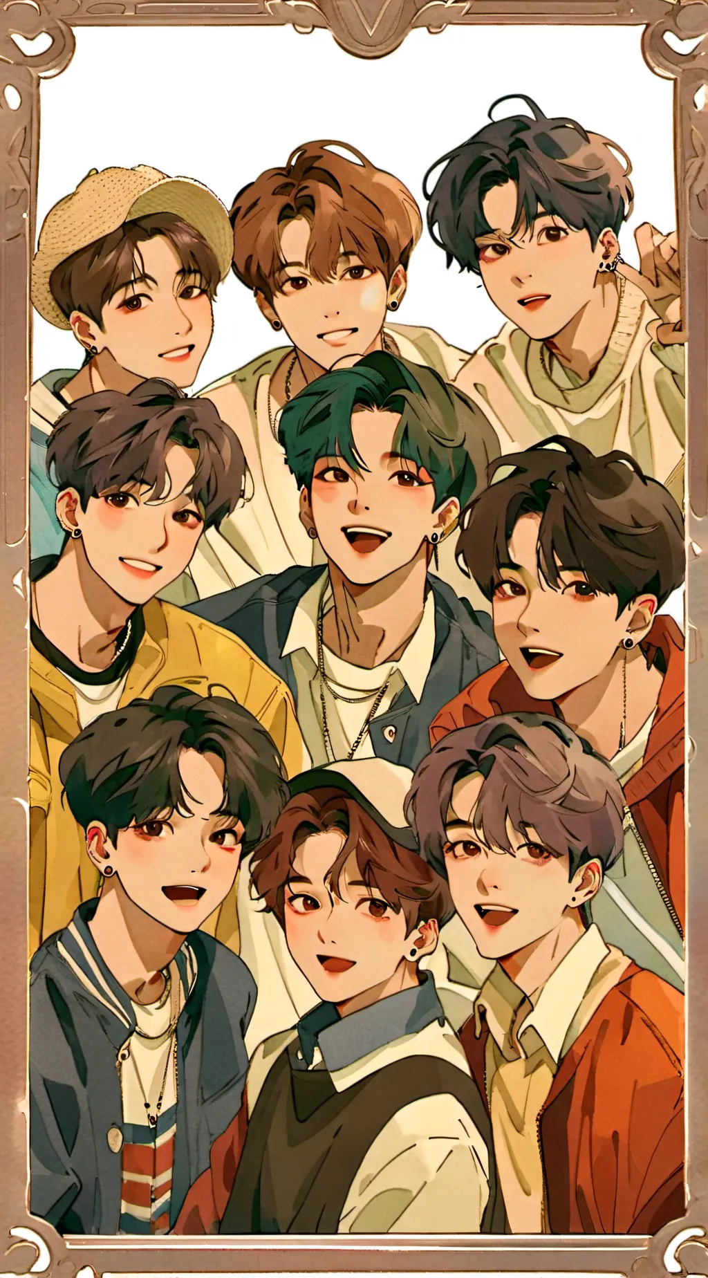 Talkie AI - Chat with SKZ💅🏻✨