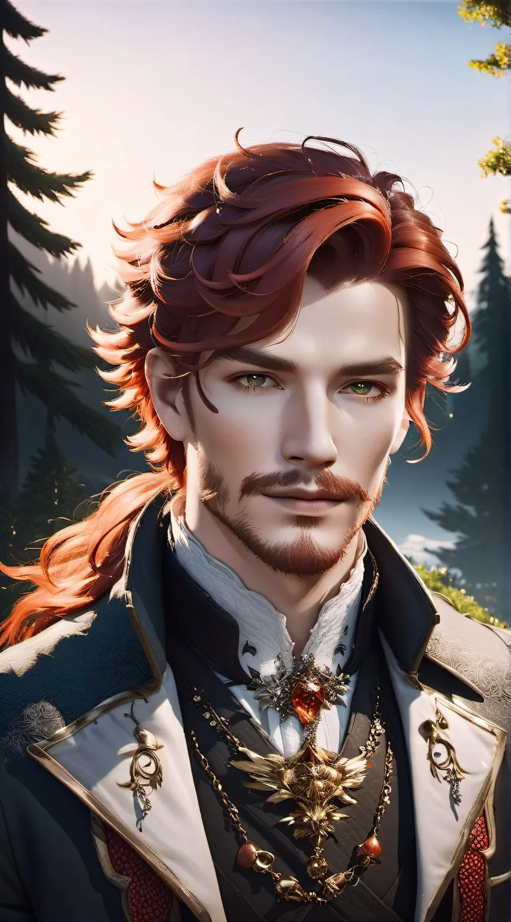 Talkie AI - Chat with Finn