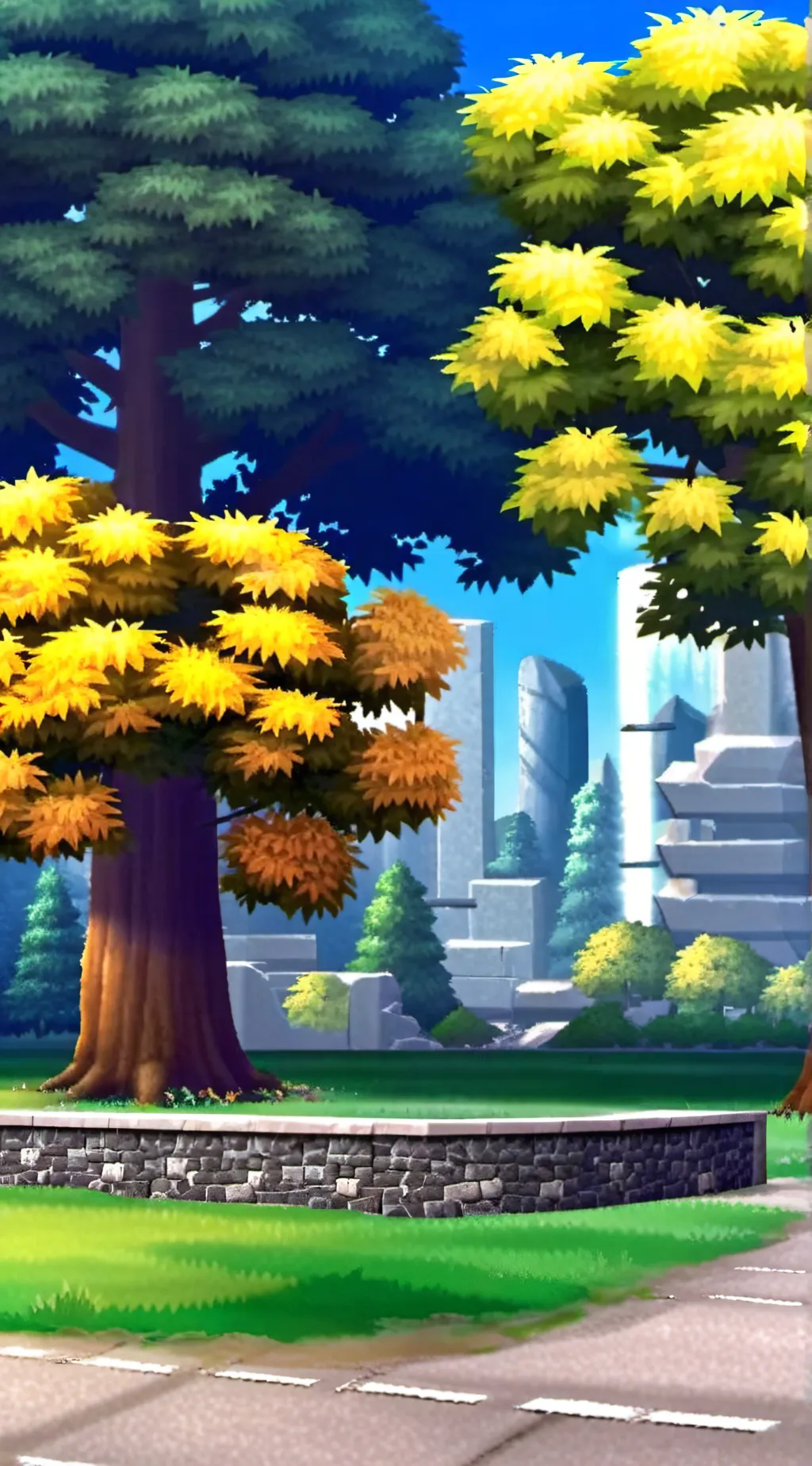 ai character: Guessing your name background