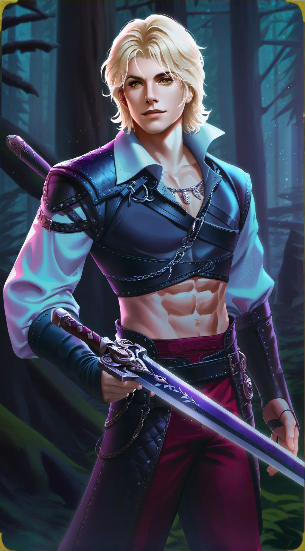 ai character: Alex Ender background