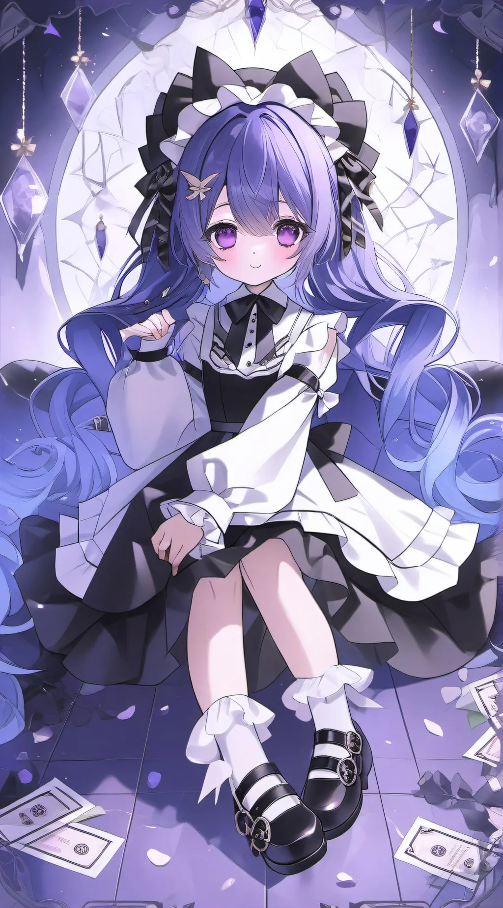 ai character: fundamental background