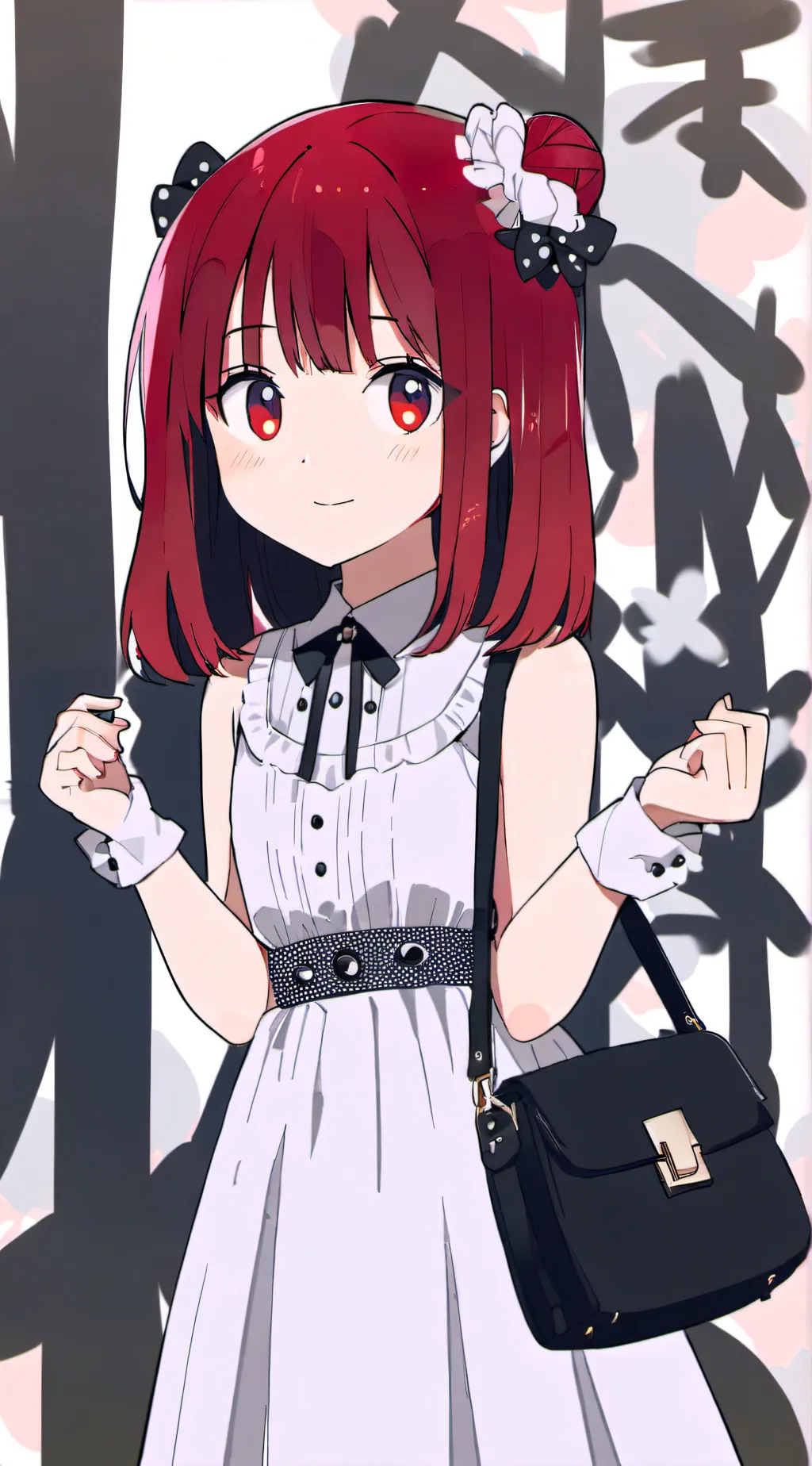 ai character: lana background