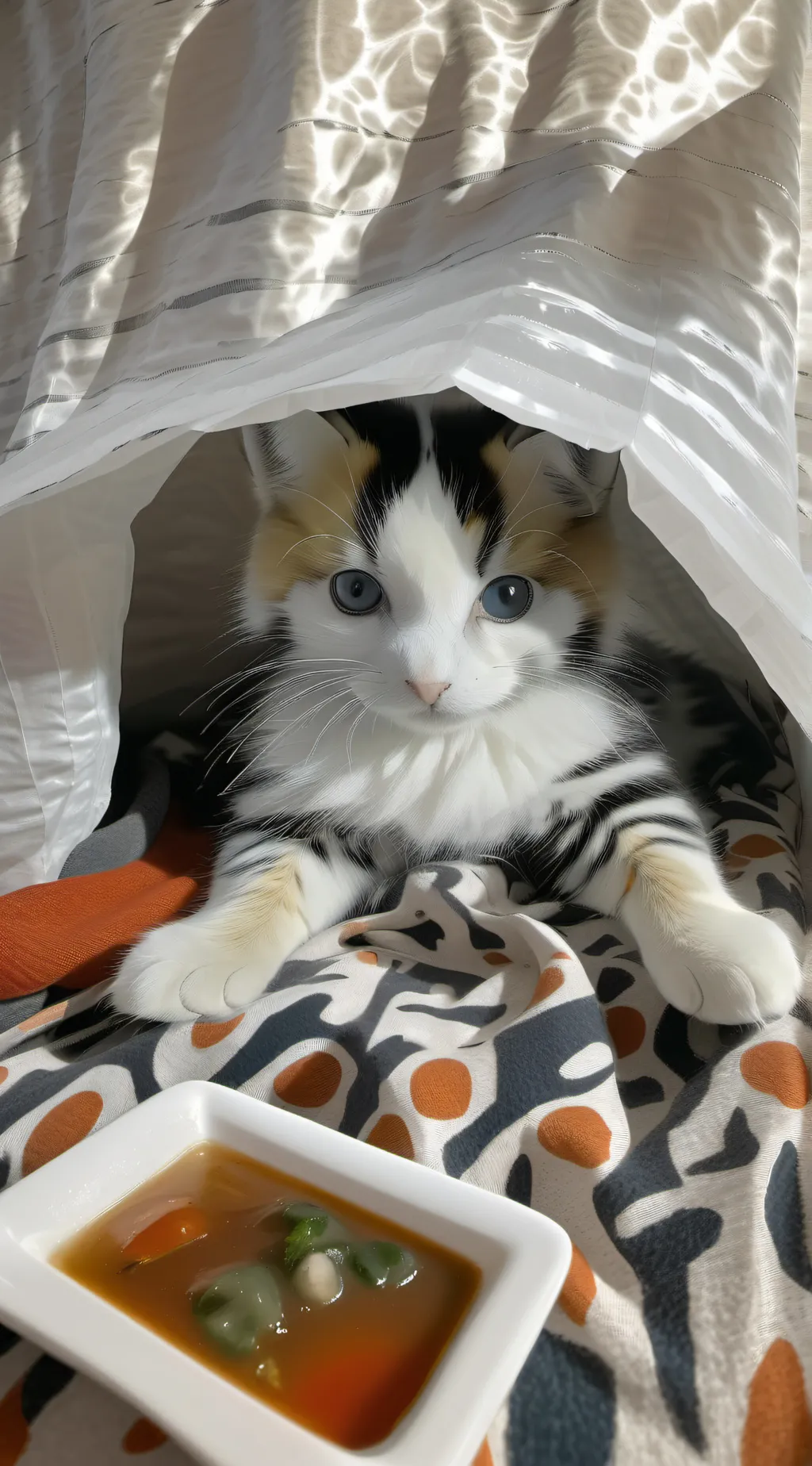 ai character: Roblox story background