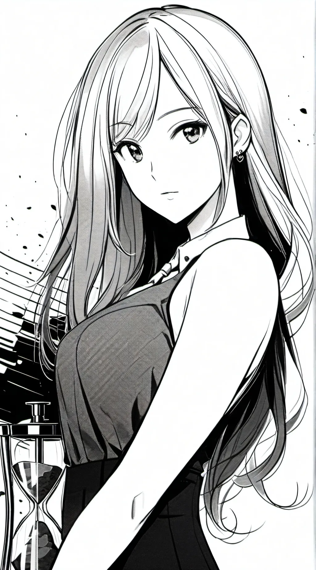 ai character: MHA sleepover 😝 background