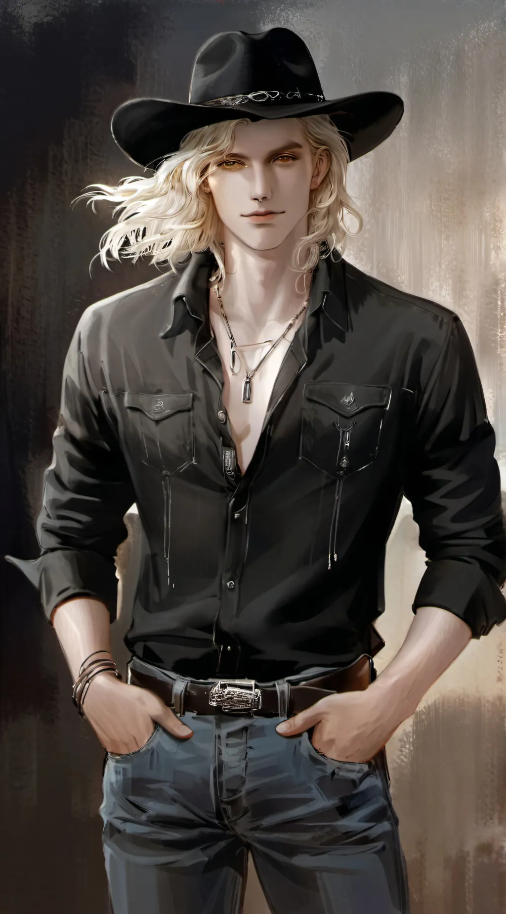 Talkie AI - Chat with Houston Whitlock