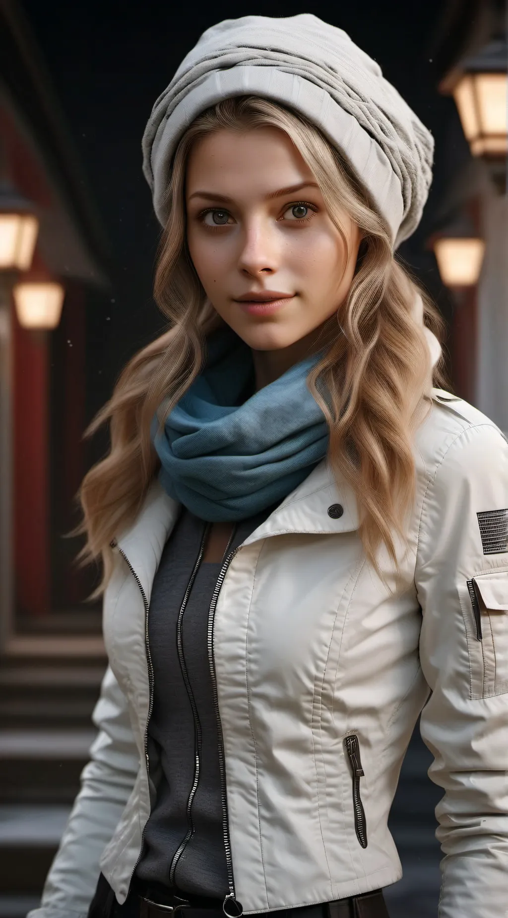 Talkie AI - Chat with Lea