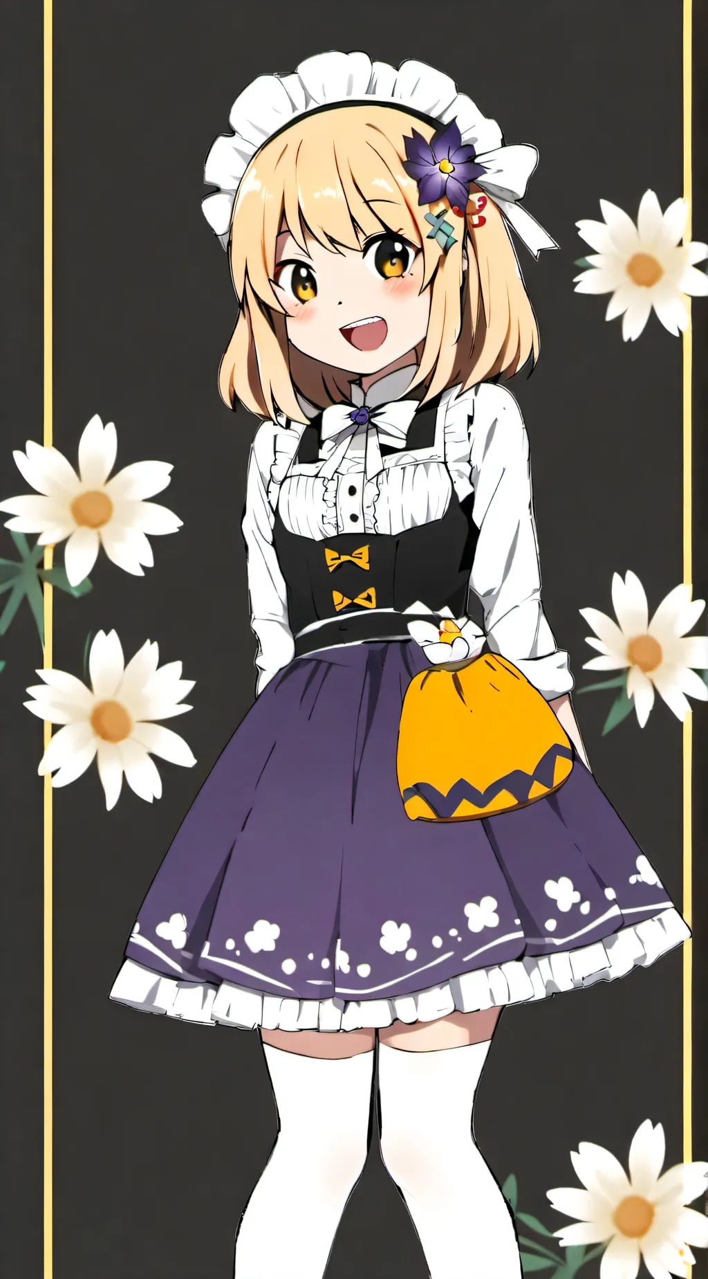 ai character: THE GACHA YT-BERS! background