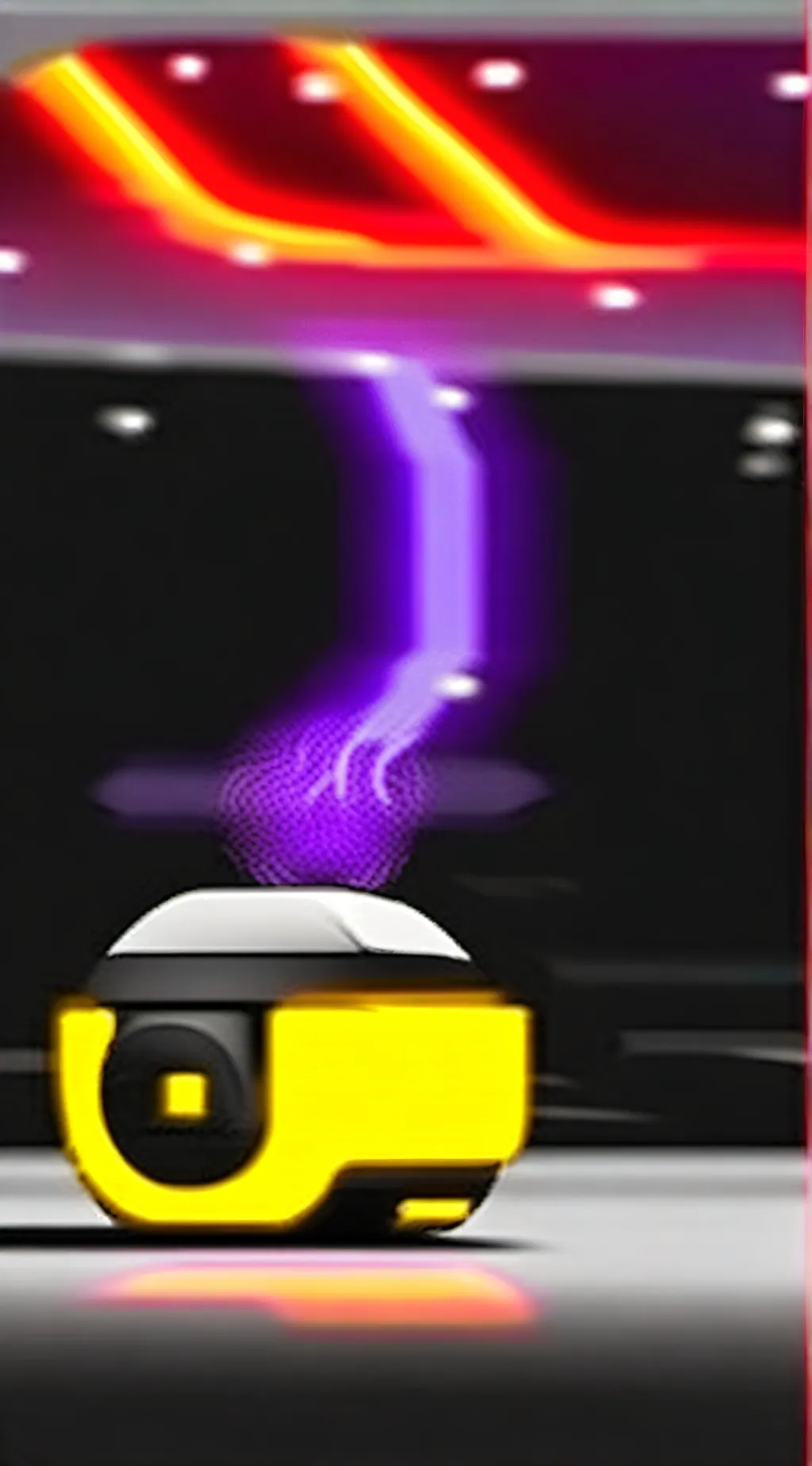 ai character: My depression  background