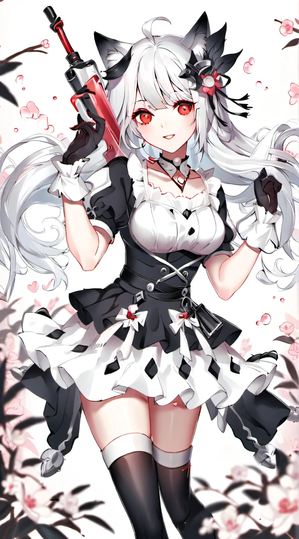 ai character: School part 4  background