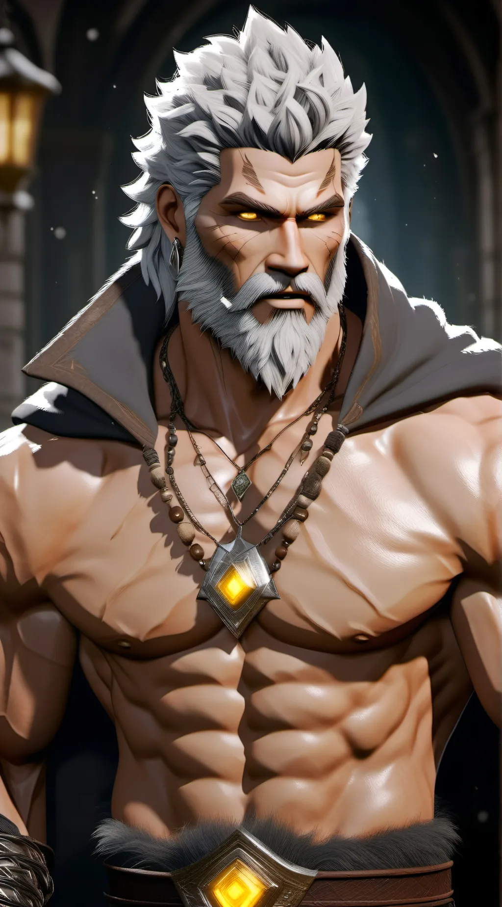 Talkie AI - Chat with Wolfie 